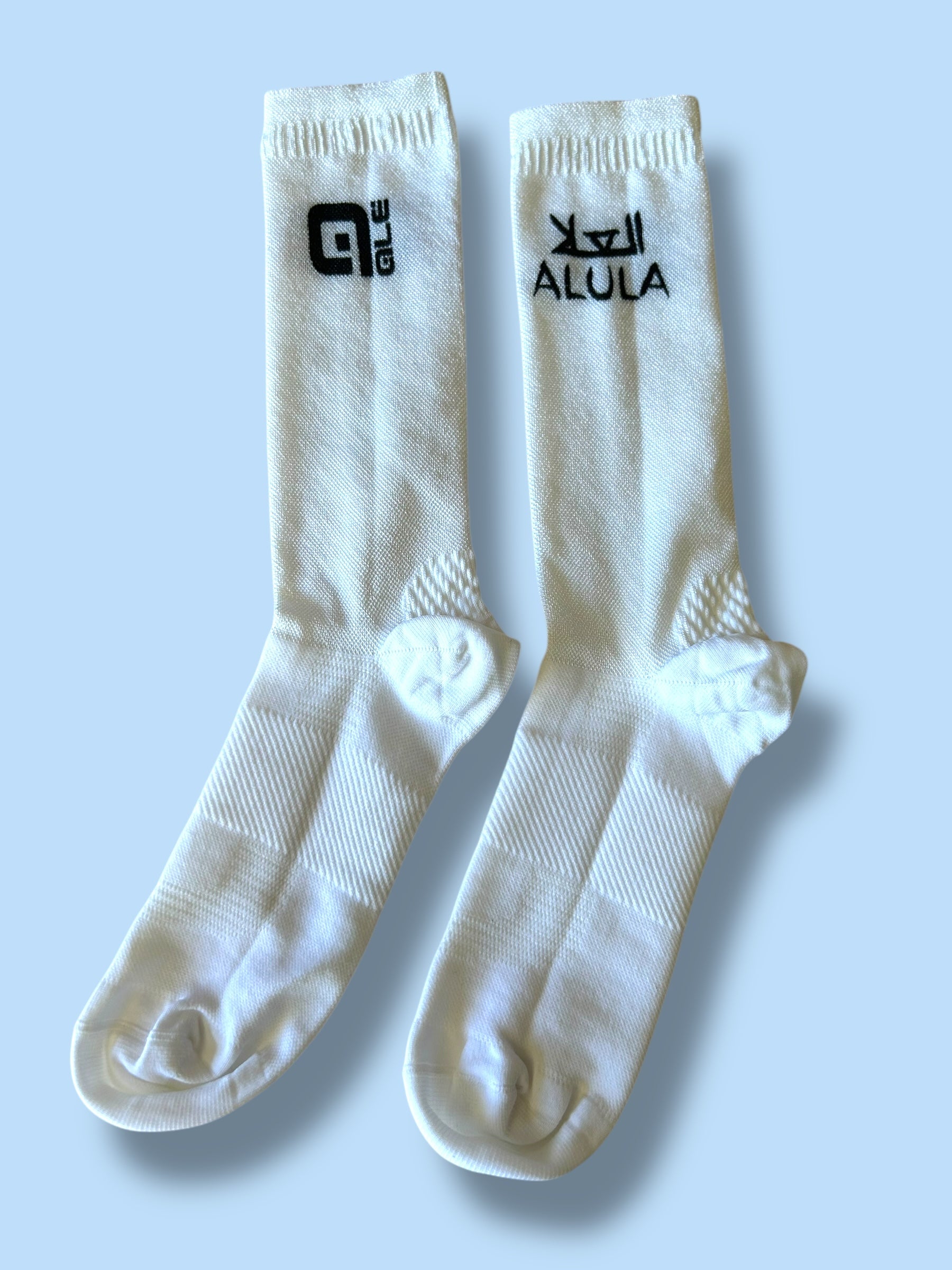 Socks Road Racing TT Time Trial Triathlon | Ale | Liv Jayco Alula| Pro Cycling Kit