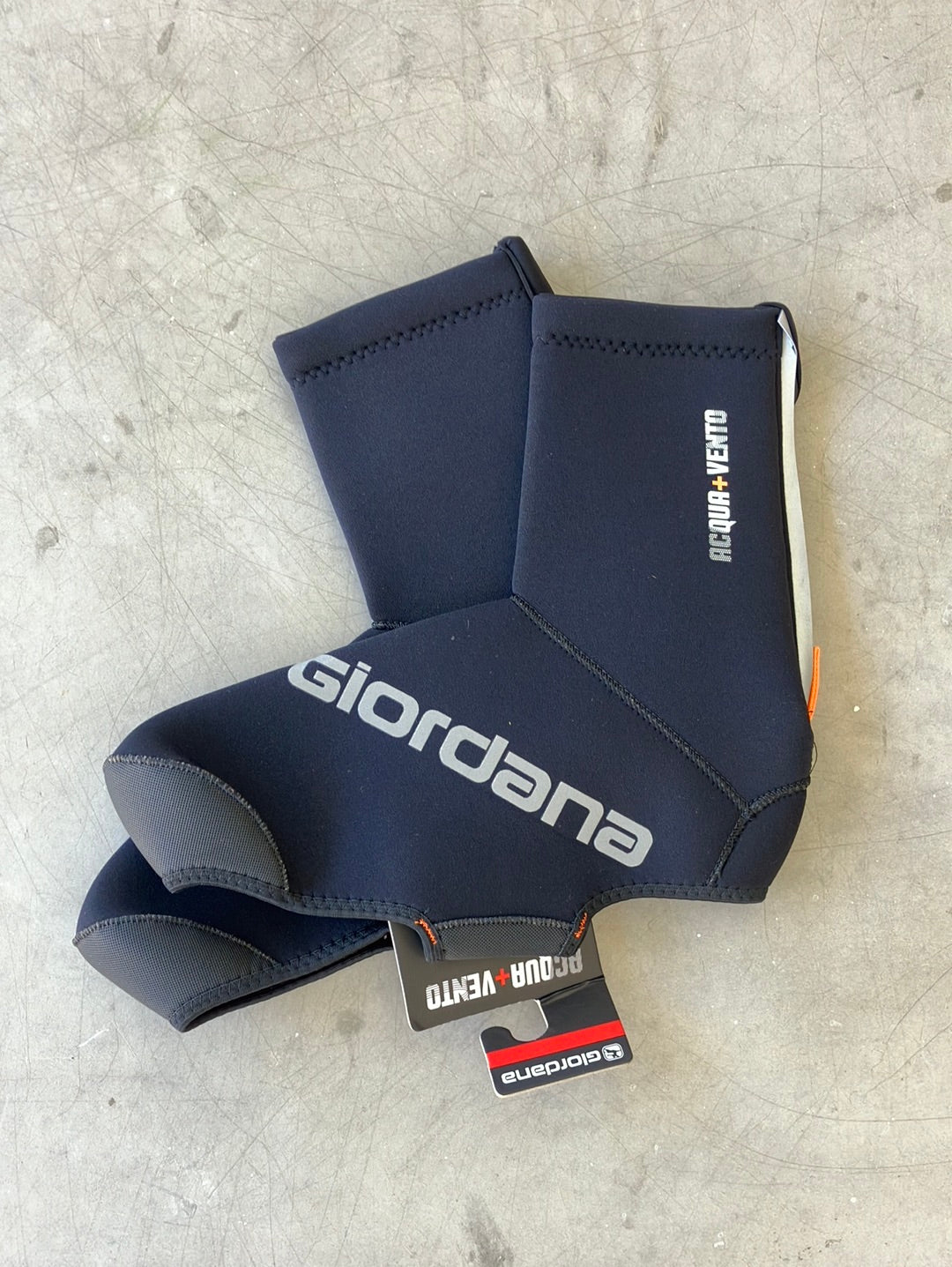 Neoprene Overshoes Thermal Waterproof Warm Winter Shoe Covers | Giordana | Mitchelton Scott | Pro Cycling Kit