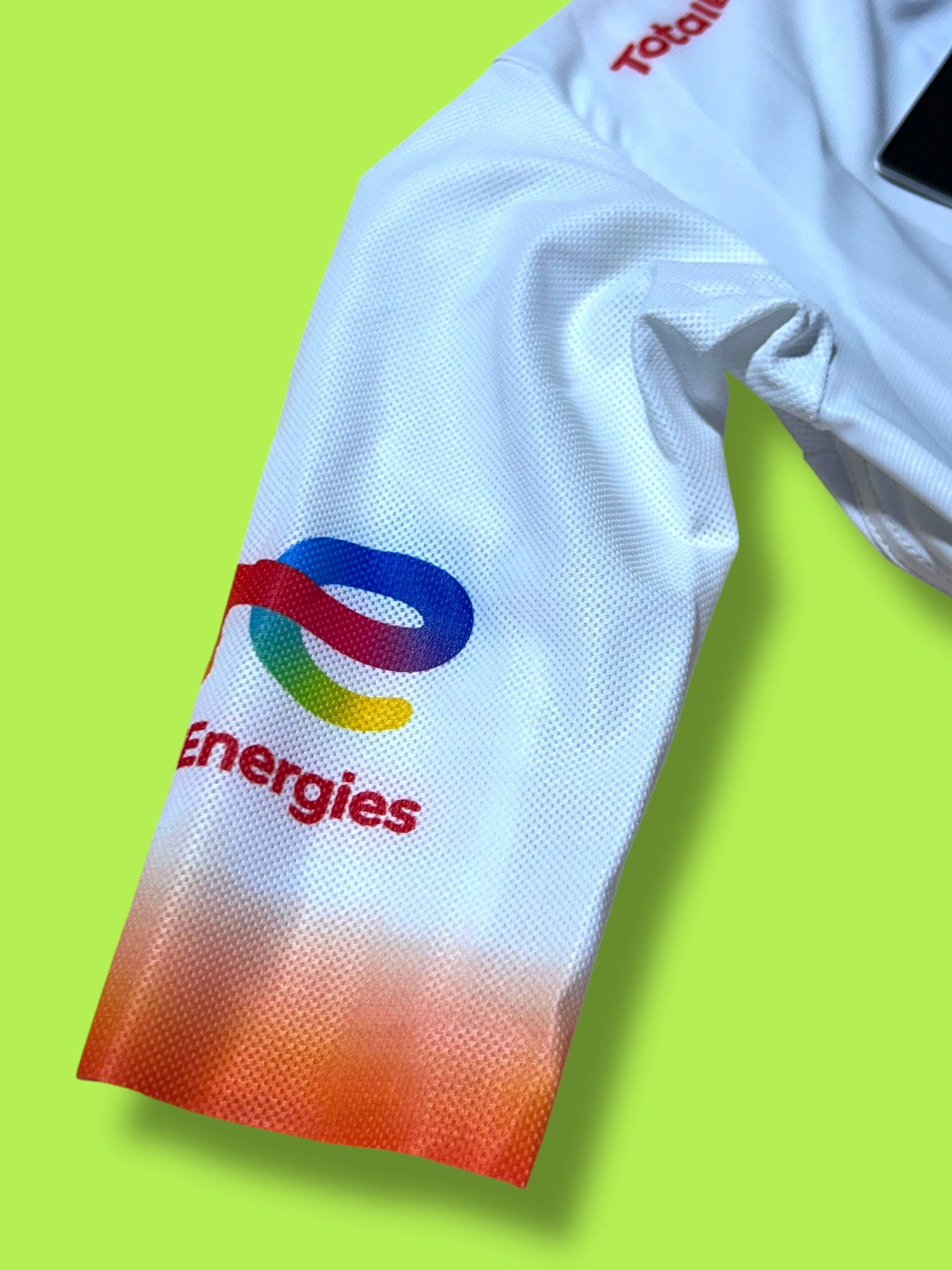 Aerosuit Bomber Road Racing Suit | Sportful | Total Direct Energies| Pro Cycling Kit