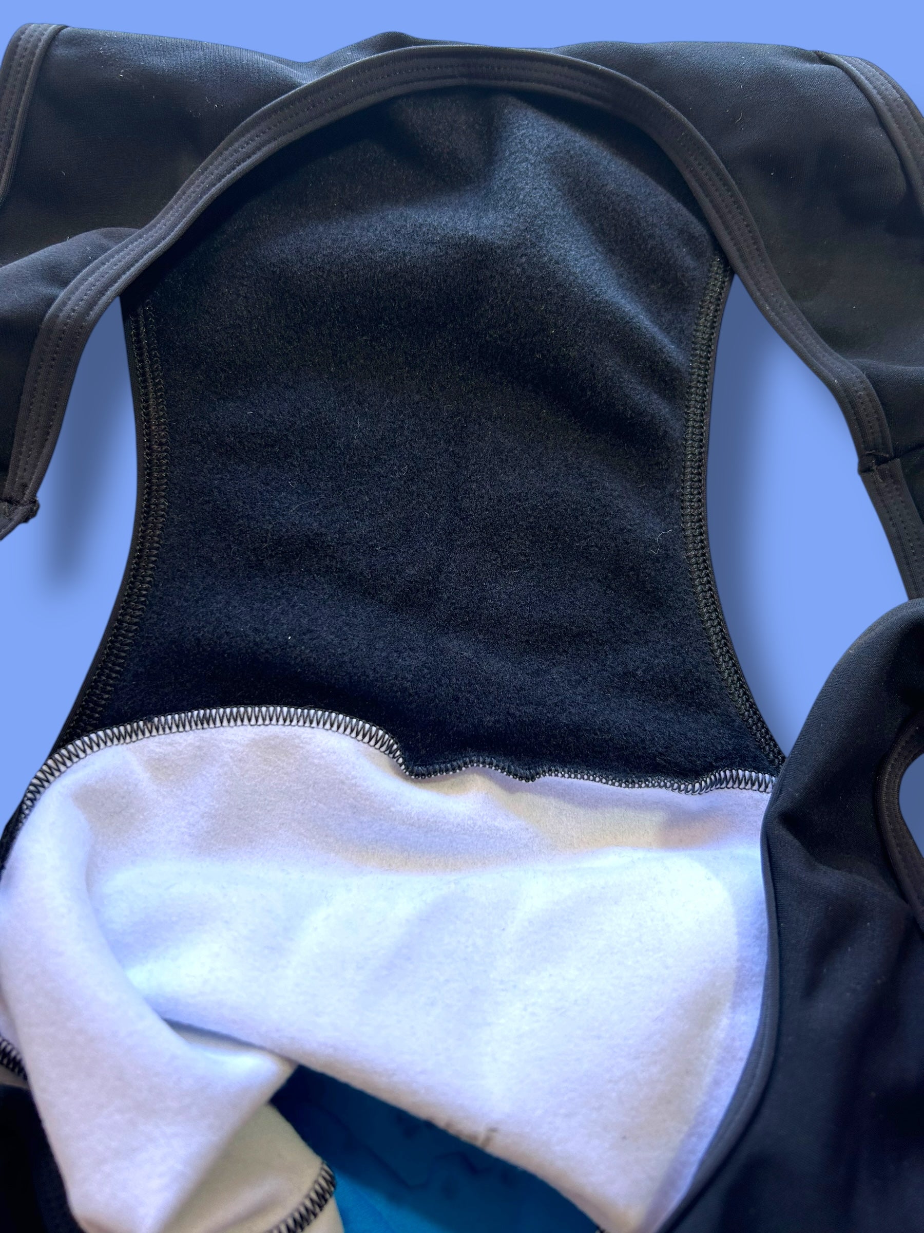 Winter Bib Tights Thermal Team Issued | Santini | Lidl Trek | Pro Cycling Kit