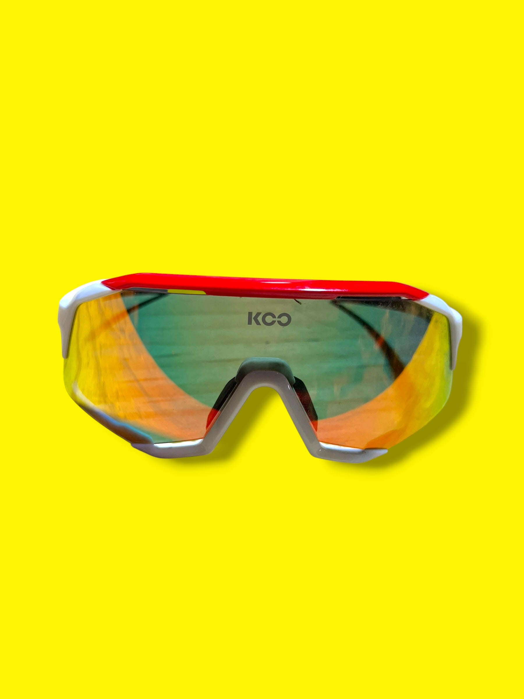 Koo Demos Sunglasses |Lidl Trek |Pro Cycling