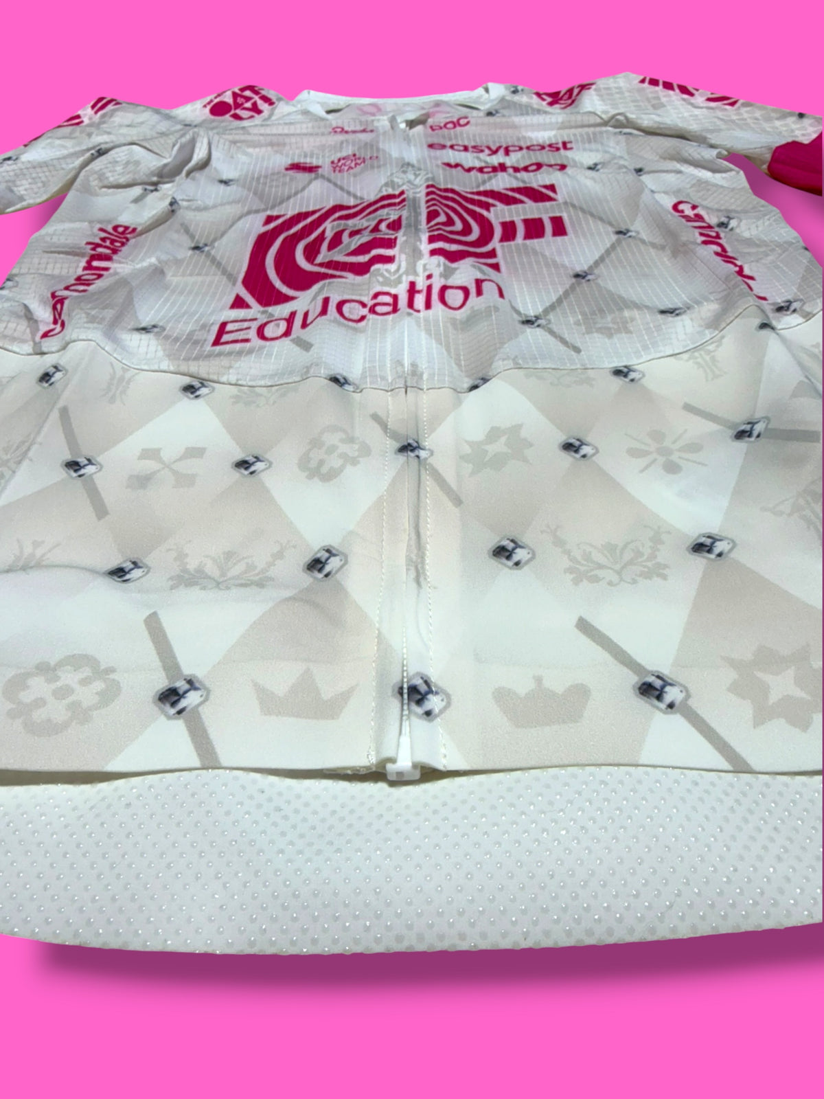 EF 2025 Jersey Giro d Italia Switchout Richard Carapaz | EF Education First | Rapha Men's Pro Kit