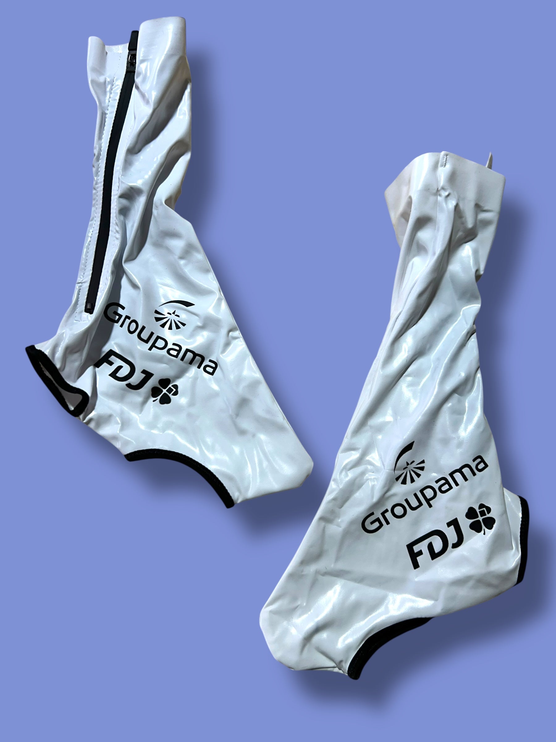 TT Time Trial Aero Shoe Covers| Ale |FDJ| Pro Cycling Kit