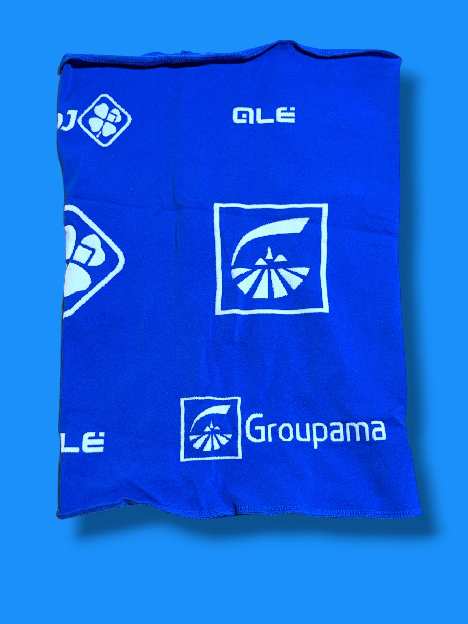Neck Warmer Gaitor Tube|Ale|Groupama FDJ Francaise des Jeux