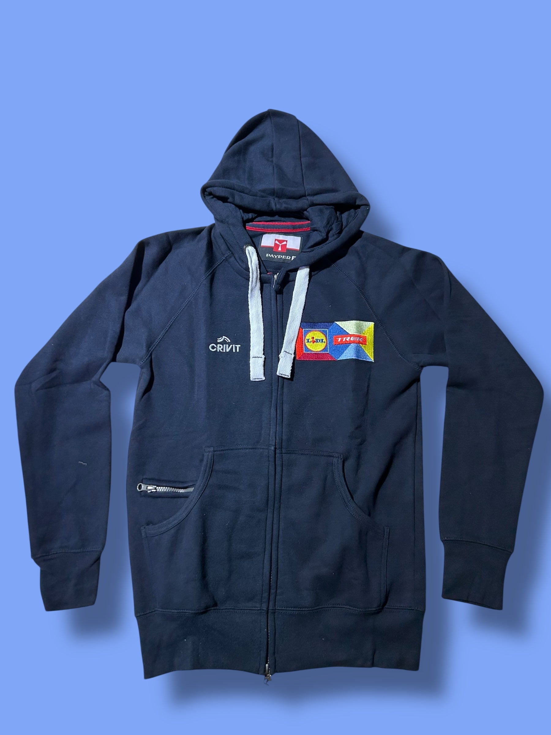Casual Hooded Sweatshirt Hoody|Lidl Trek| Pro Cycling Kit