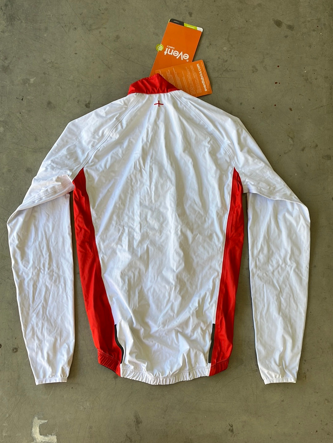 Rain Jacket National Team England Commonwealth Games | Kukri | Team England | Pro Cycling Kit
