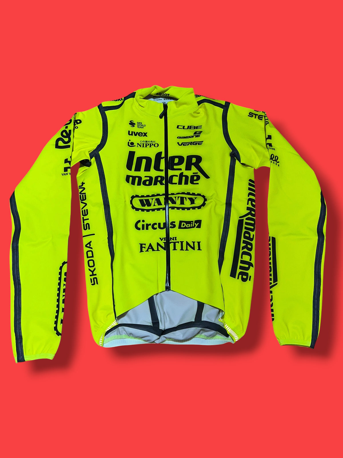 Verge Ultimate Winter Jacket | Intermarché-Wanty 2025