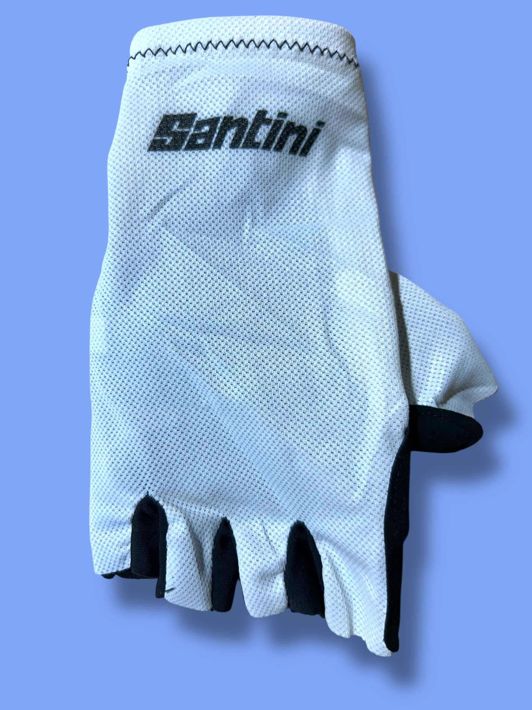 Summer Gloves | Santini | Trek Segafredo | Pro Team Cycling Kit