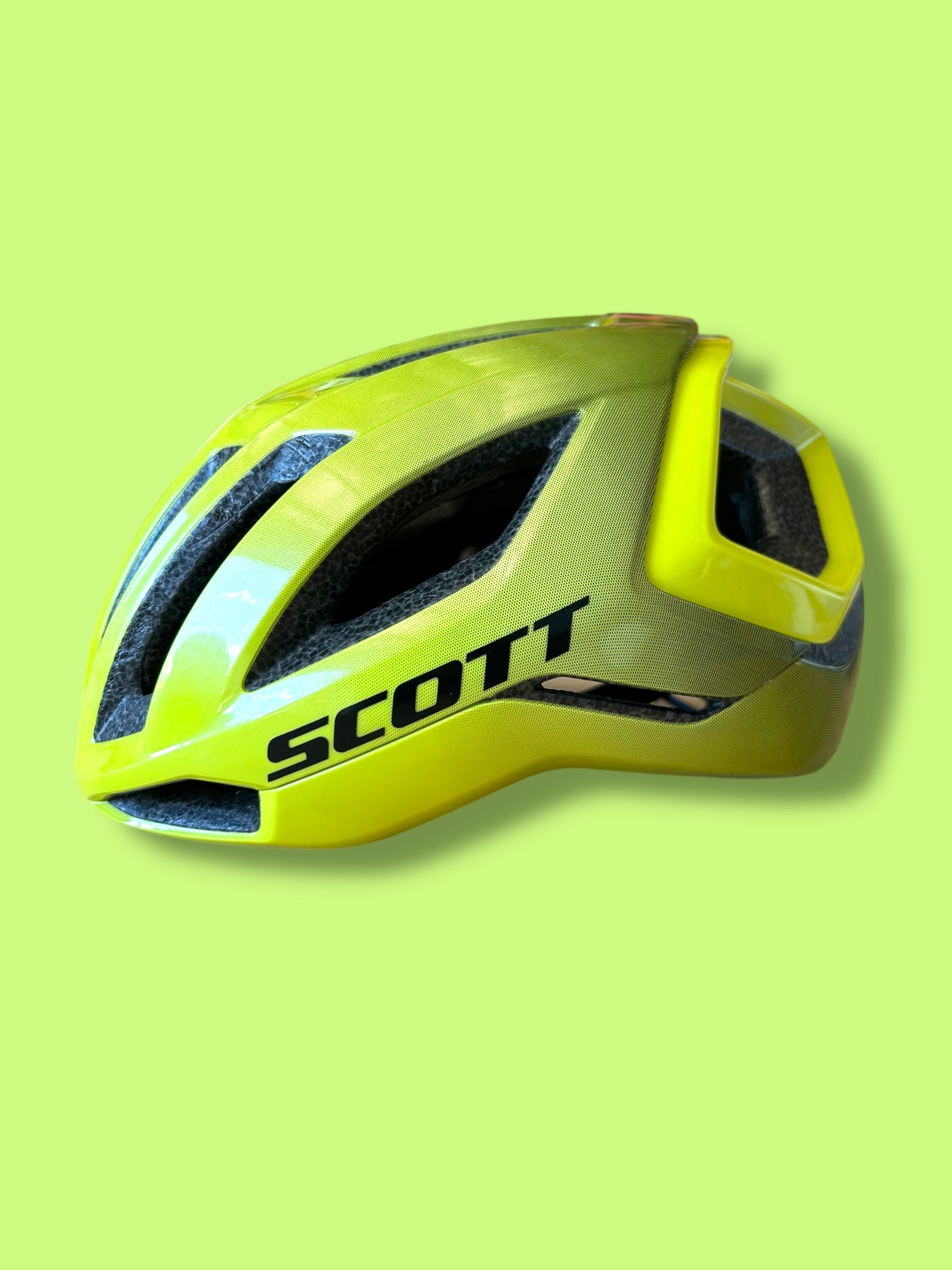 Helmet Scott RC Centric Plus Road Racing | Scott | Q36.5| Pro Cycling Kit