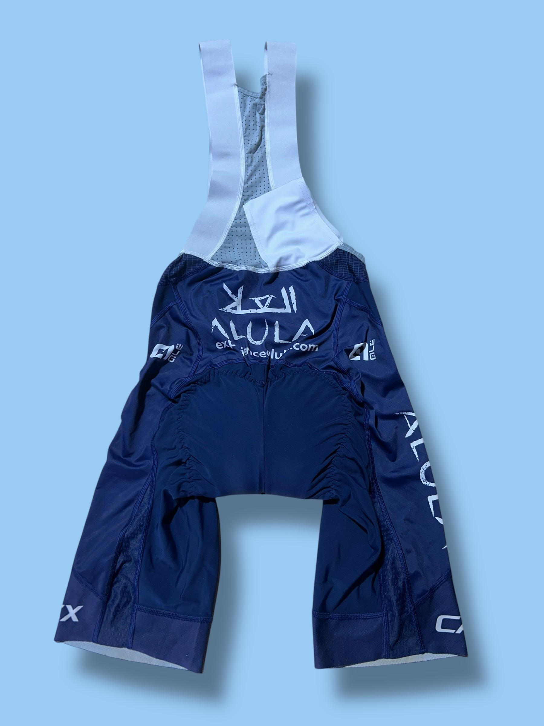 Bib Shorts Knicks | Ale | Jayco Alula | Pro Cycling Kit