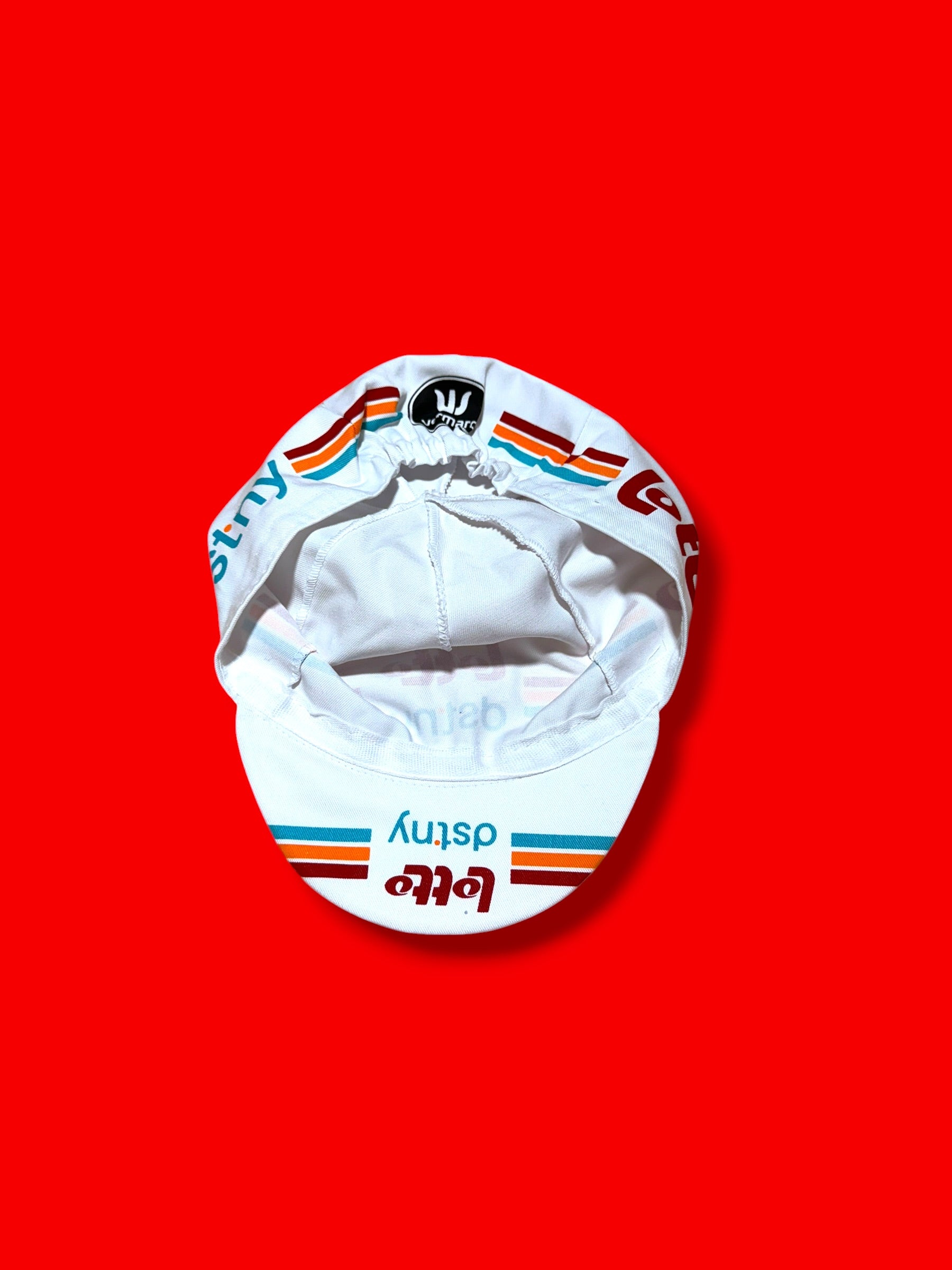 Cycling Cap cotton|Vermarc|Lotto