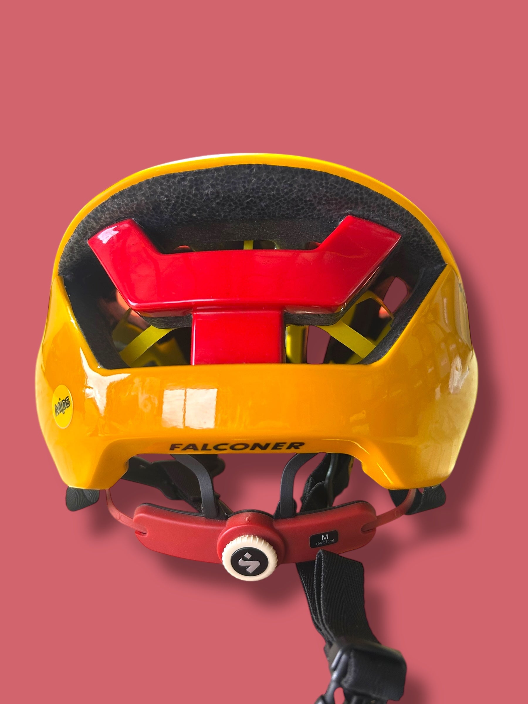 Sweet Protection Falconer Aero Helmet Racing|Uno-X Bioracer| Pro Cycling Kit