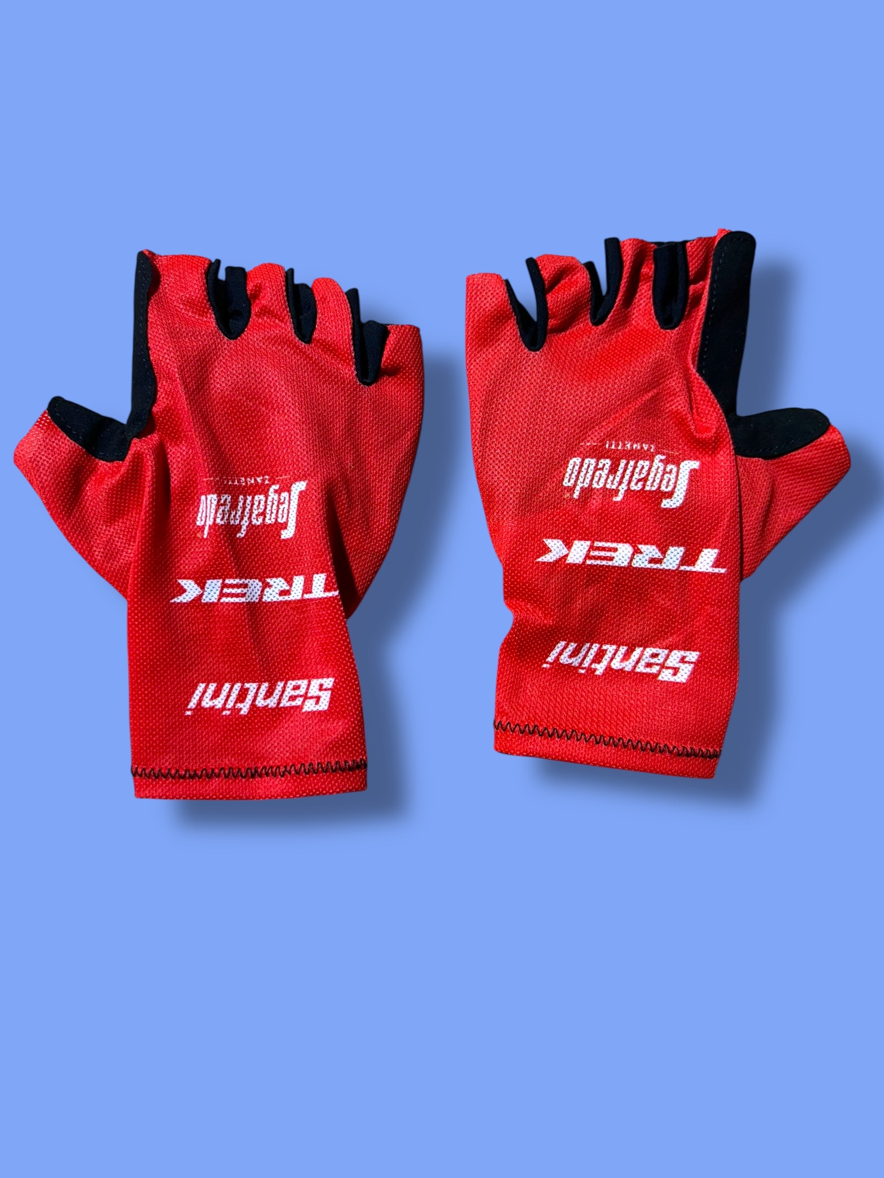 Summer Gloves | Santini | Trek Segafredo | Pro Team Cycling Kit