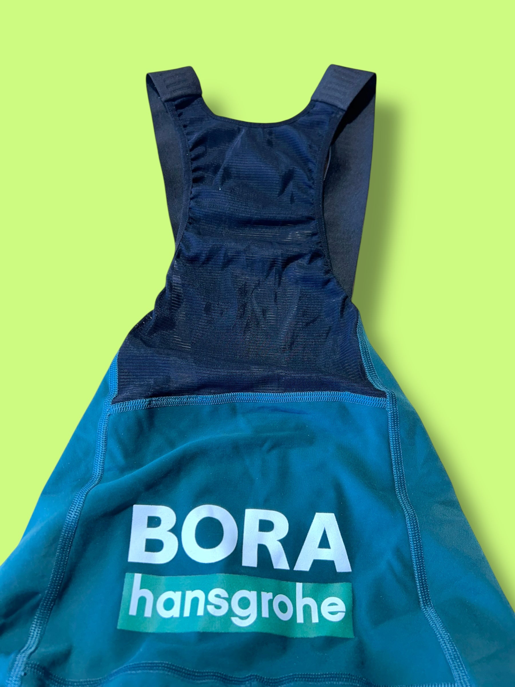 Bib Tights Team Issued Thermal Winter Bibs| Sportful | Bora Hansgrohe| Pro Cycling Kit