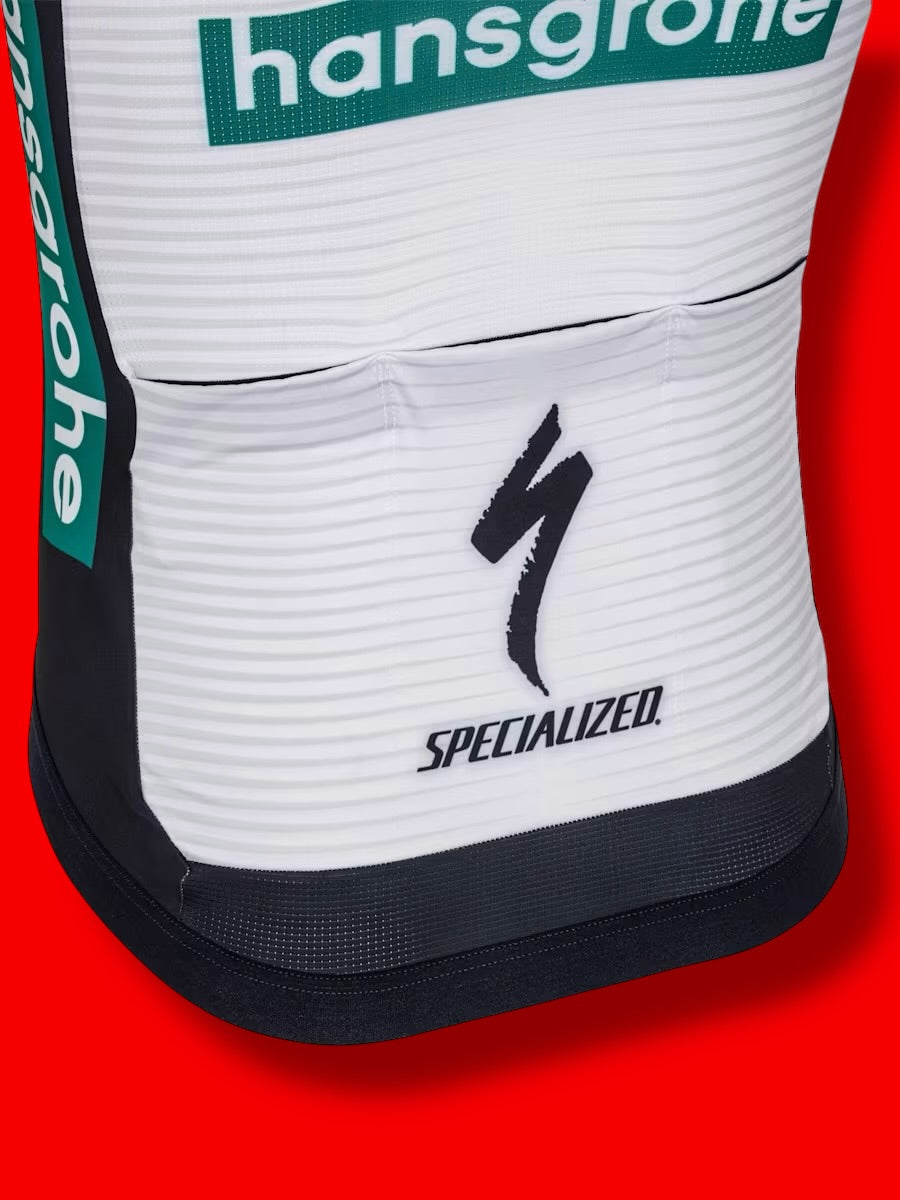 Aero Race Jersey- Team Issued Exclusive |Specialized|Red Bull Bora Hansgrohe |Pro Cycling