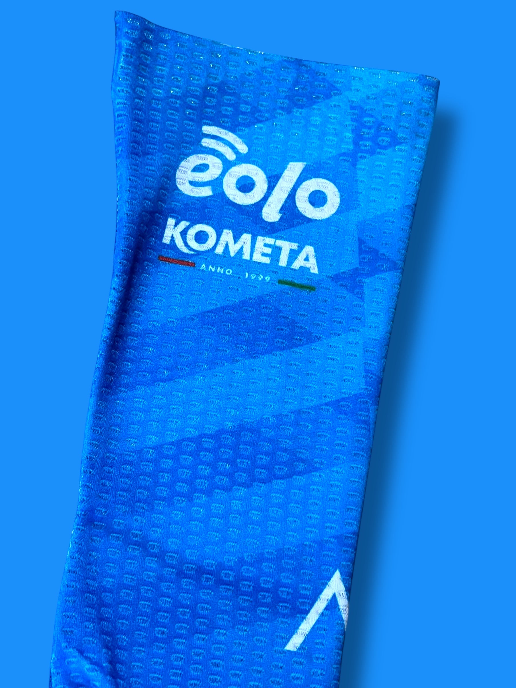 Aero Socks|Eolo Kometa Gobik| Pro Cycling Kit