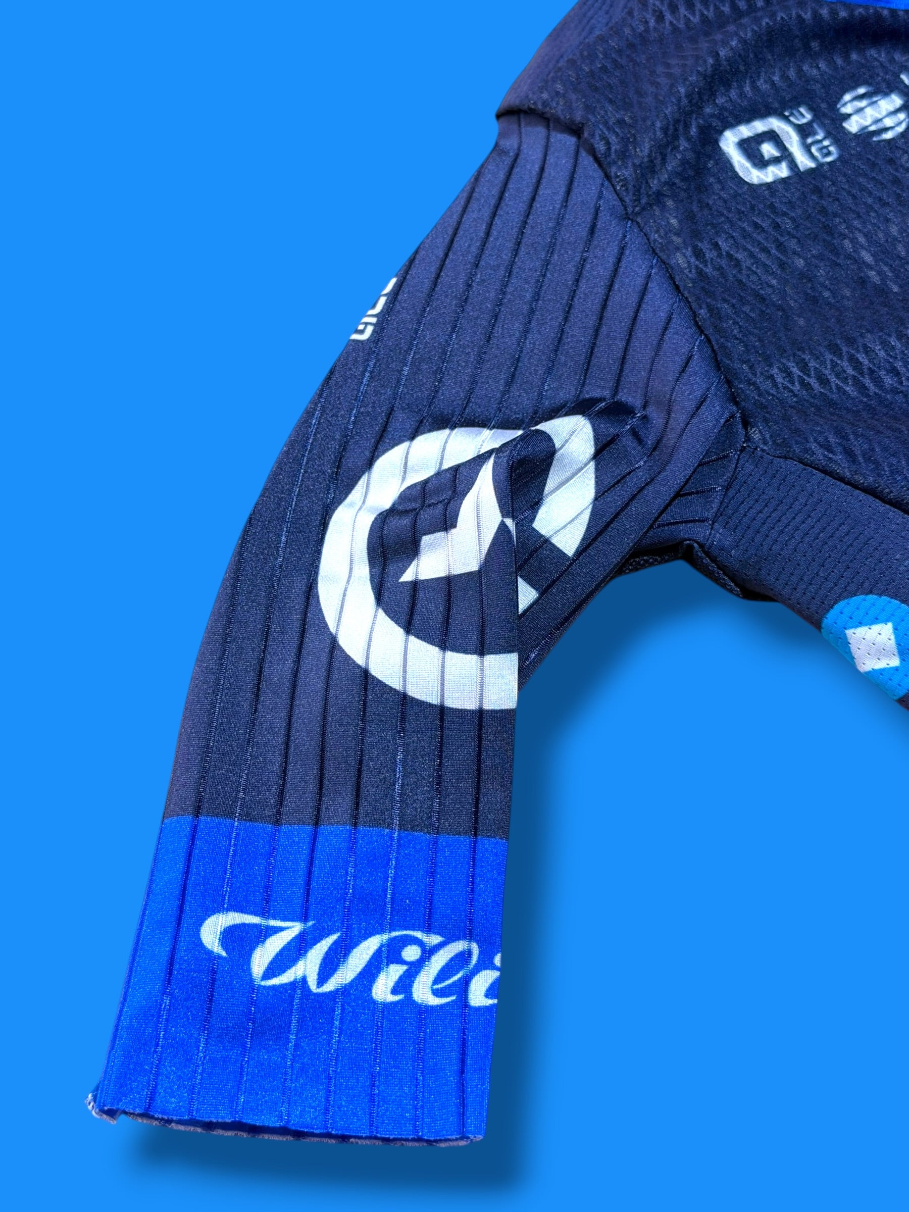 Roadsuit Summer Lightweight Aerosuit|Ale|Groupama FDJ Francaise des Jeux