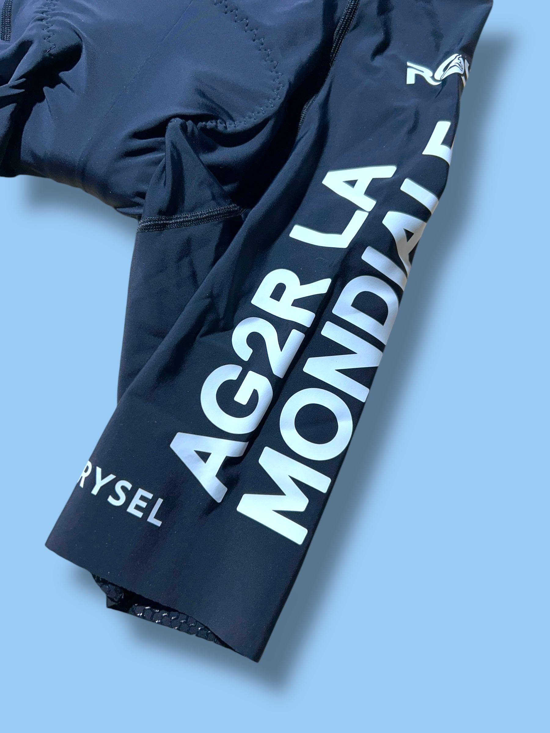 Roadsuit Aerosuit Racing Body| Decathlon AG2R La Mondiale | Rosti | Pro Cycling Kit