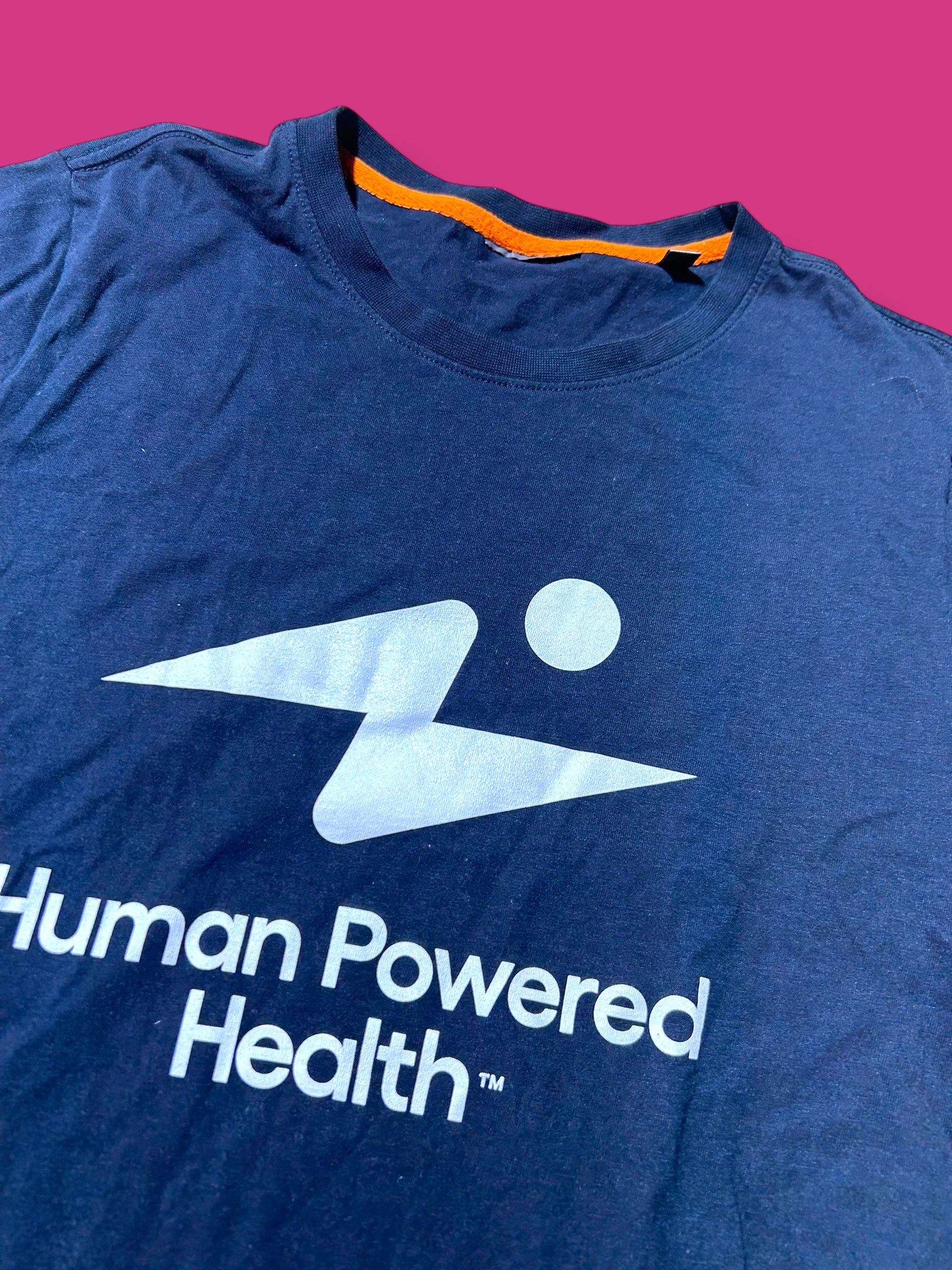 T-Shirt Rider Issued| Human Powered Health HPH | Kariban | Pro Cycling Kit