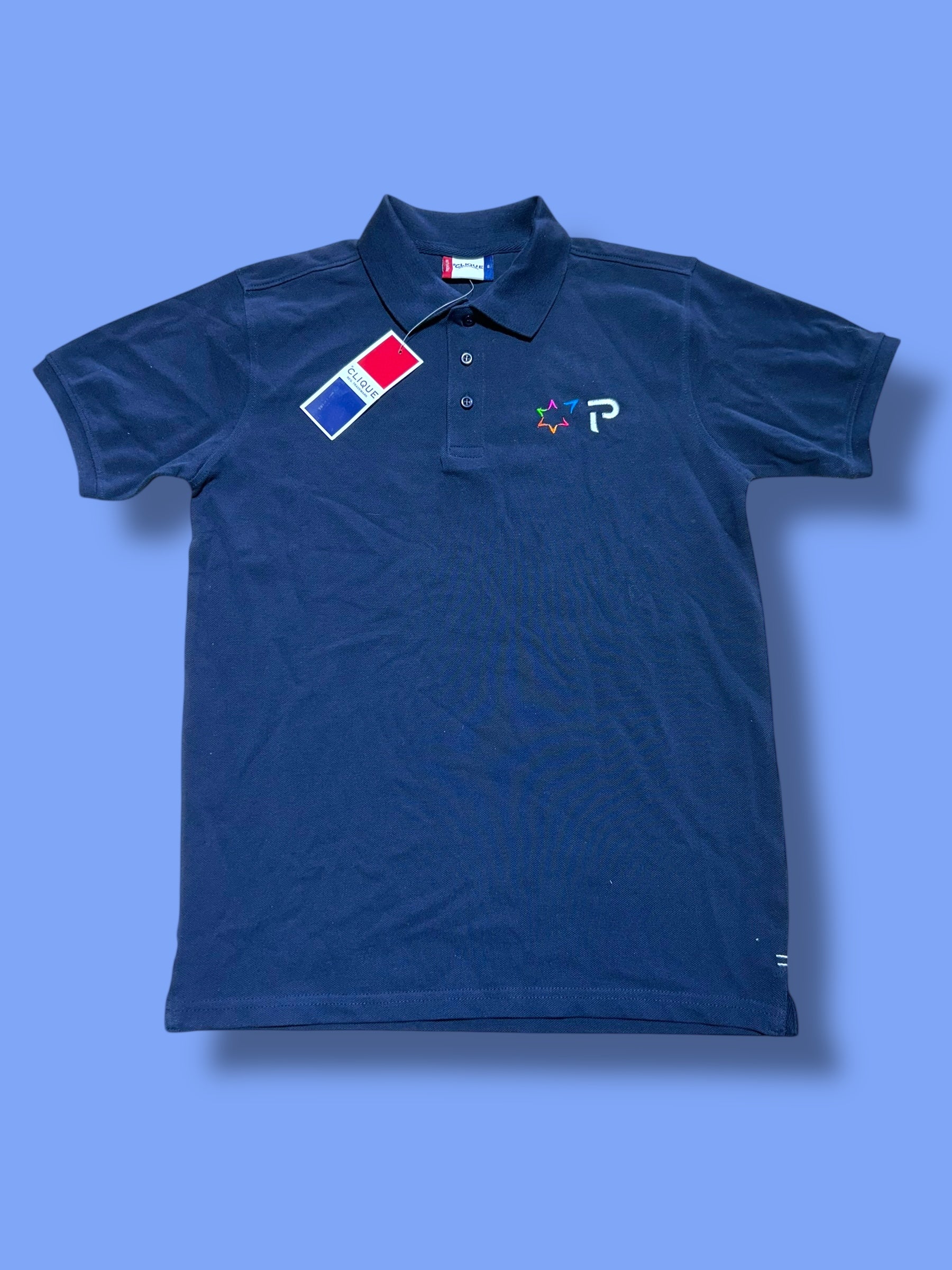 Polo Shirt |Ekoi |IPT |Cycling