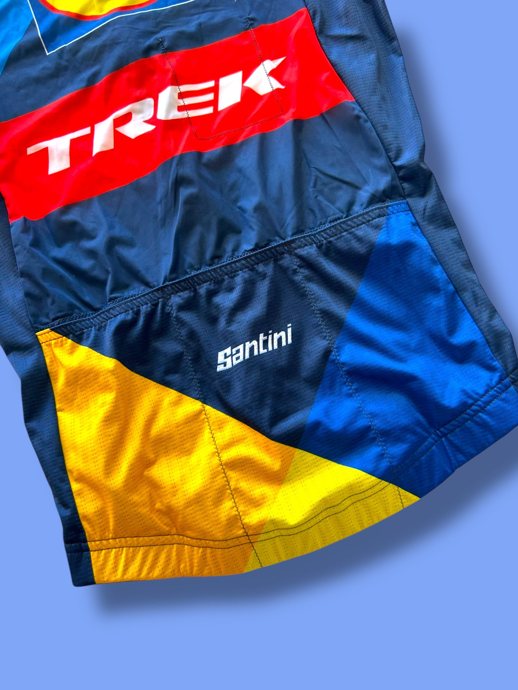 Aero Jersey Short Sleeve Team-Issued! | Santini | Lidl Trek | Pro Cycling Kit