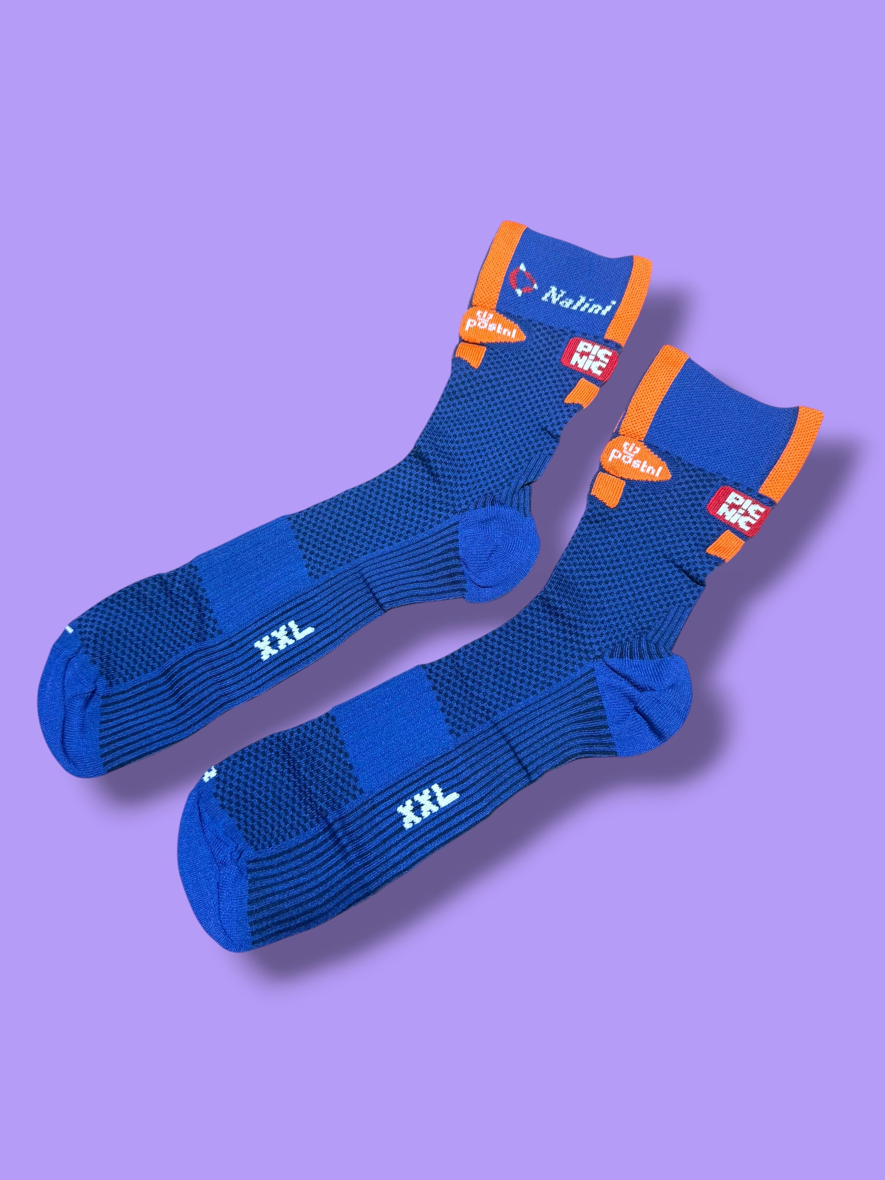 Race Socks |Picnic Post NL|Nalini Pro Cycling Kit