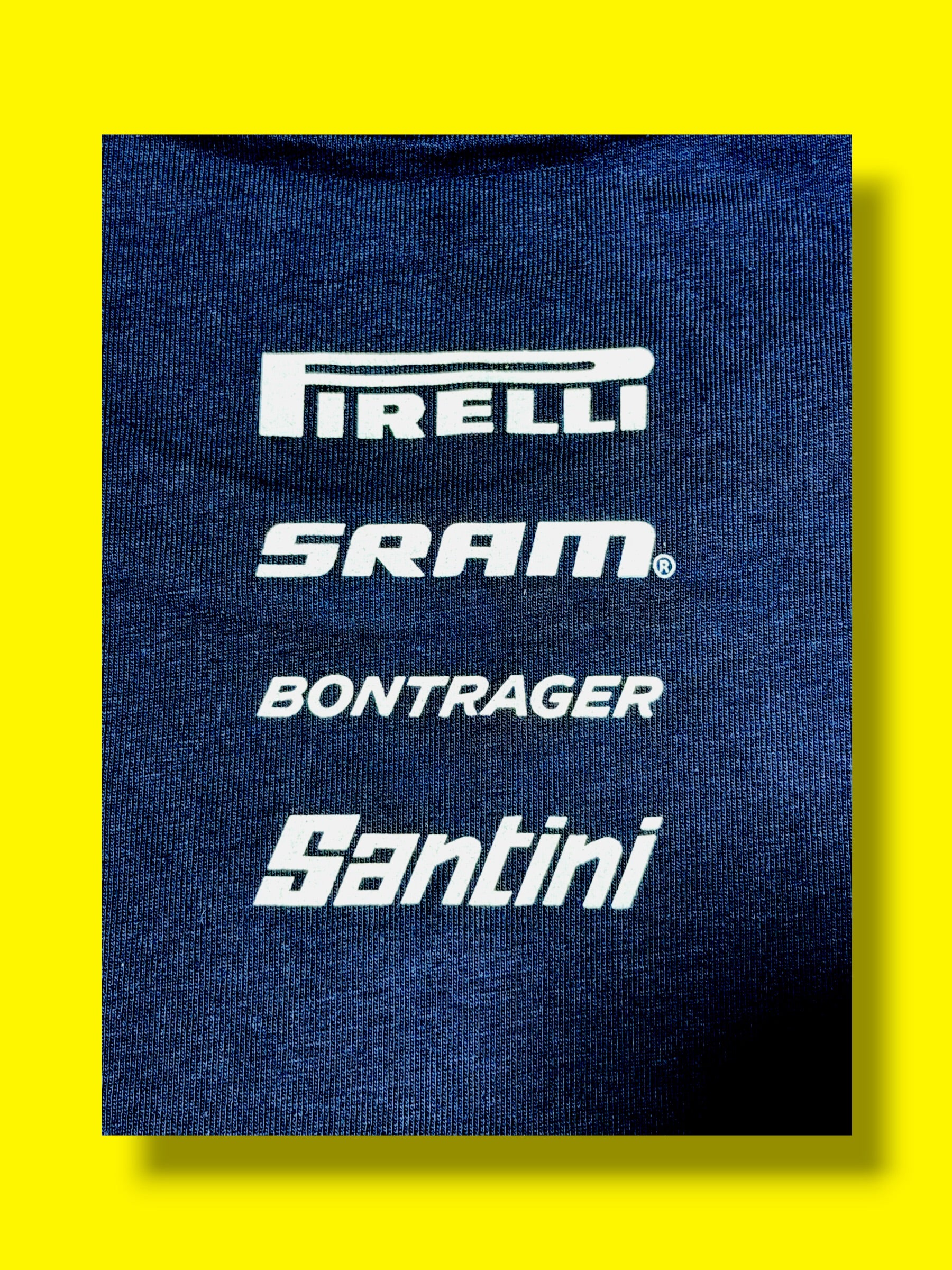 Casual Rider Issued T-Shirt|Lidl Trek |Pro Cycling