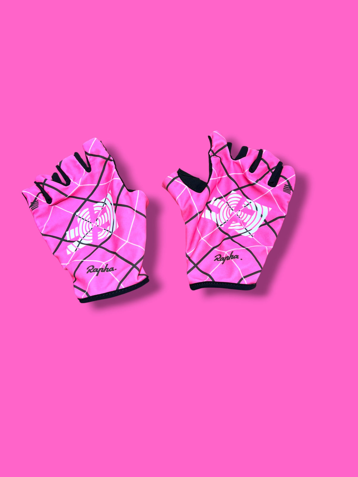 EF 2022 Unpadded Pro Team Mitts Rapha | EF Education First | Rapha Men's Pro Kit