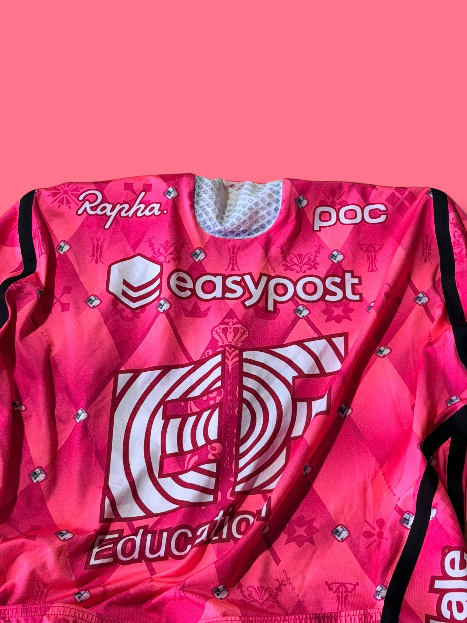 Pro Team Breakaway Suit Roadsuit |Rapha |EF Education First|Cycling