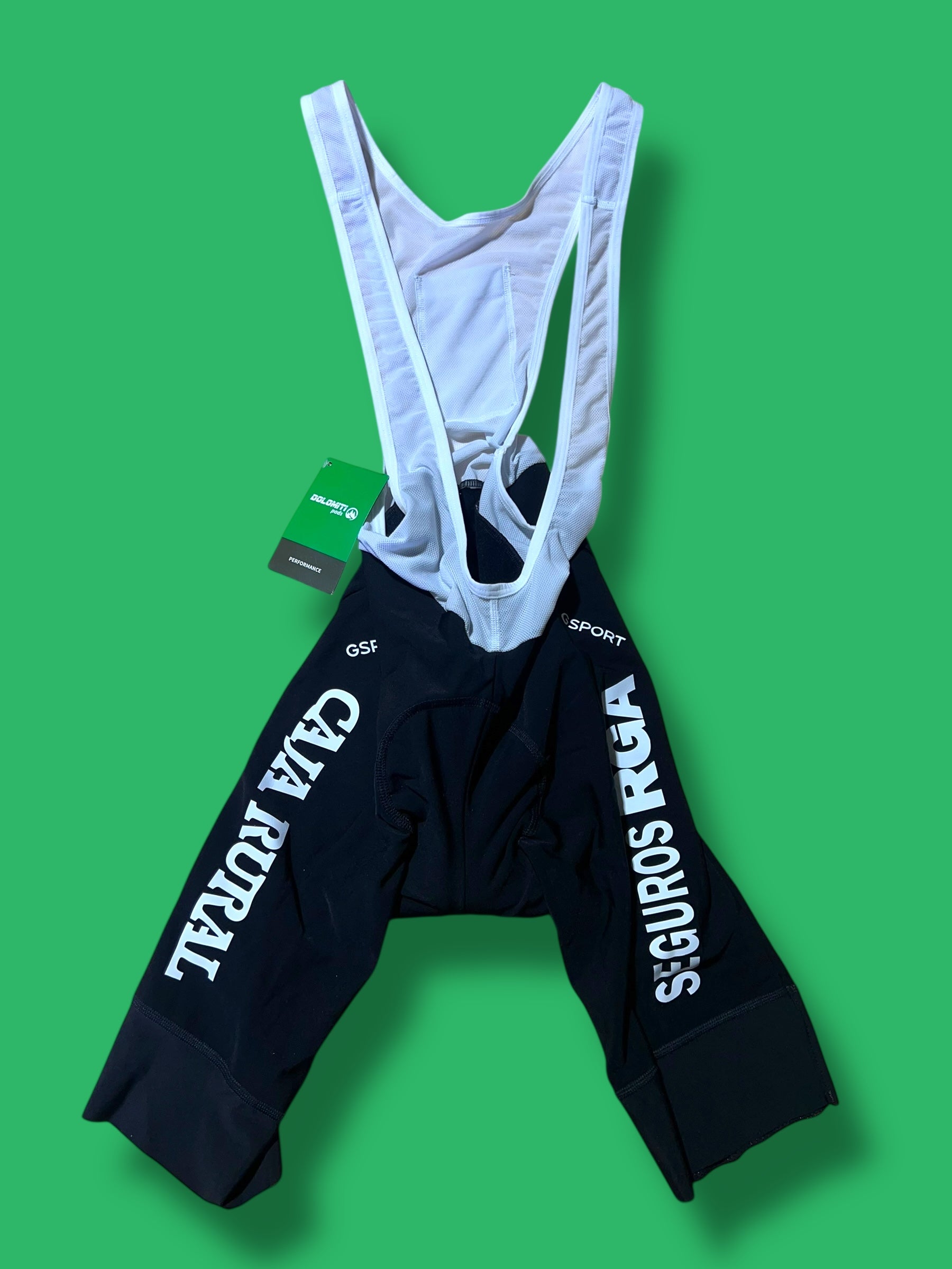 Bib Shorts thermal G-Sport |Caja Rural |Cycling