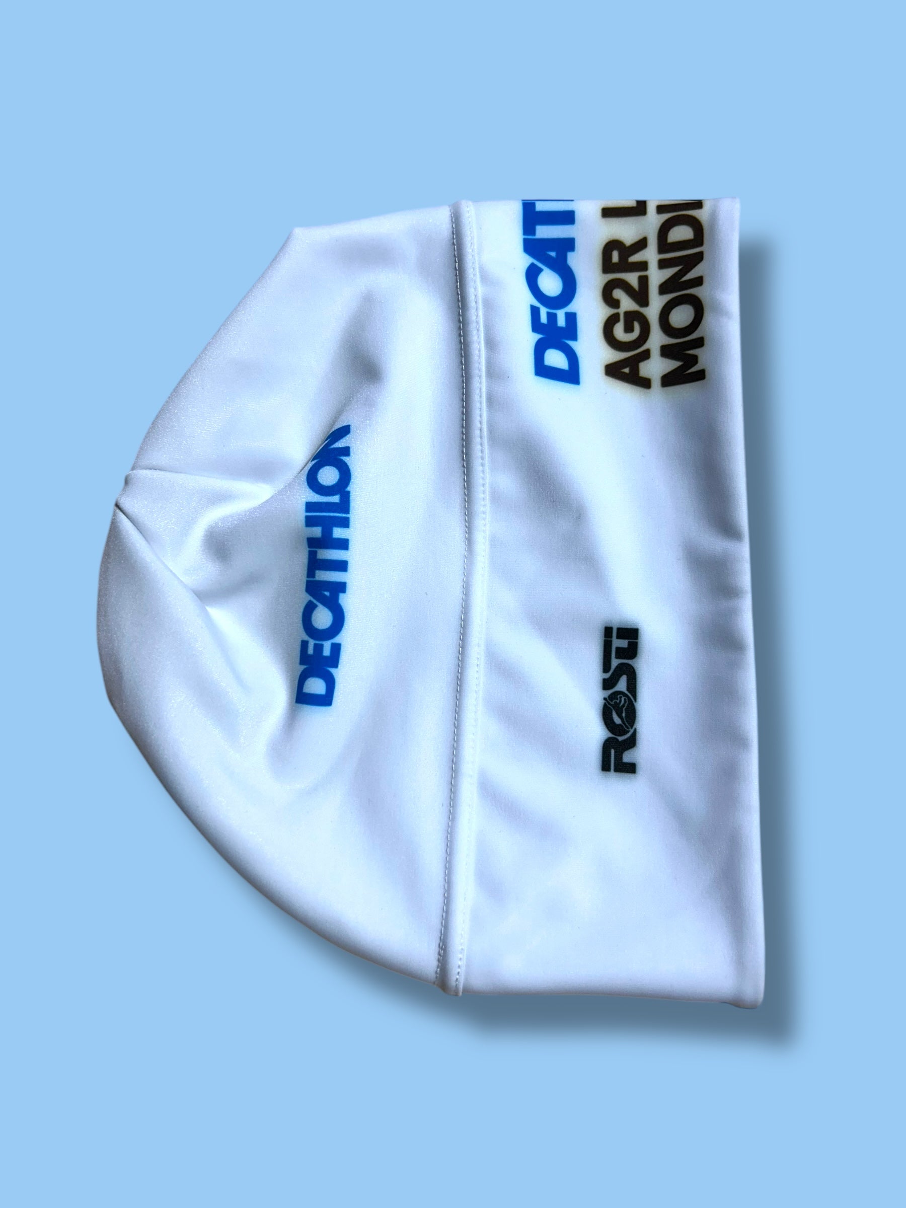 Beanie Hat Winter Thermal Ski Team Issue| Decathlon AG2R La Mondiale | Rosti | Pro Cycling Kit