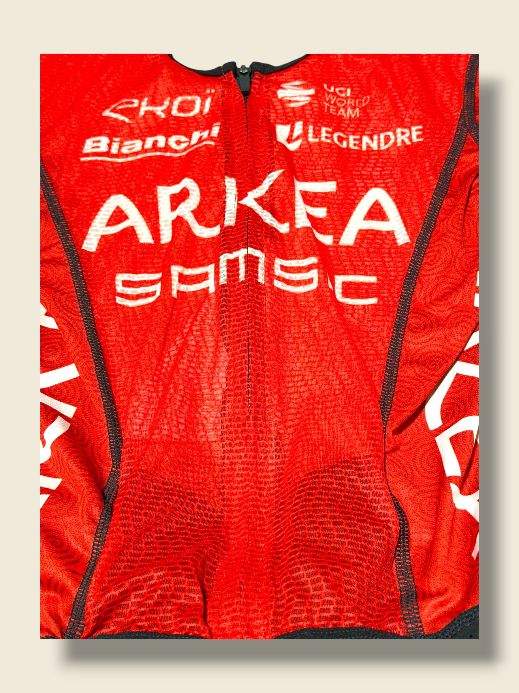 Summer Suit Road Suit Lighhtweight|Arkea |Ekoi Pro Cycling Kit