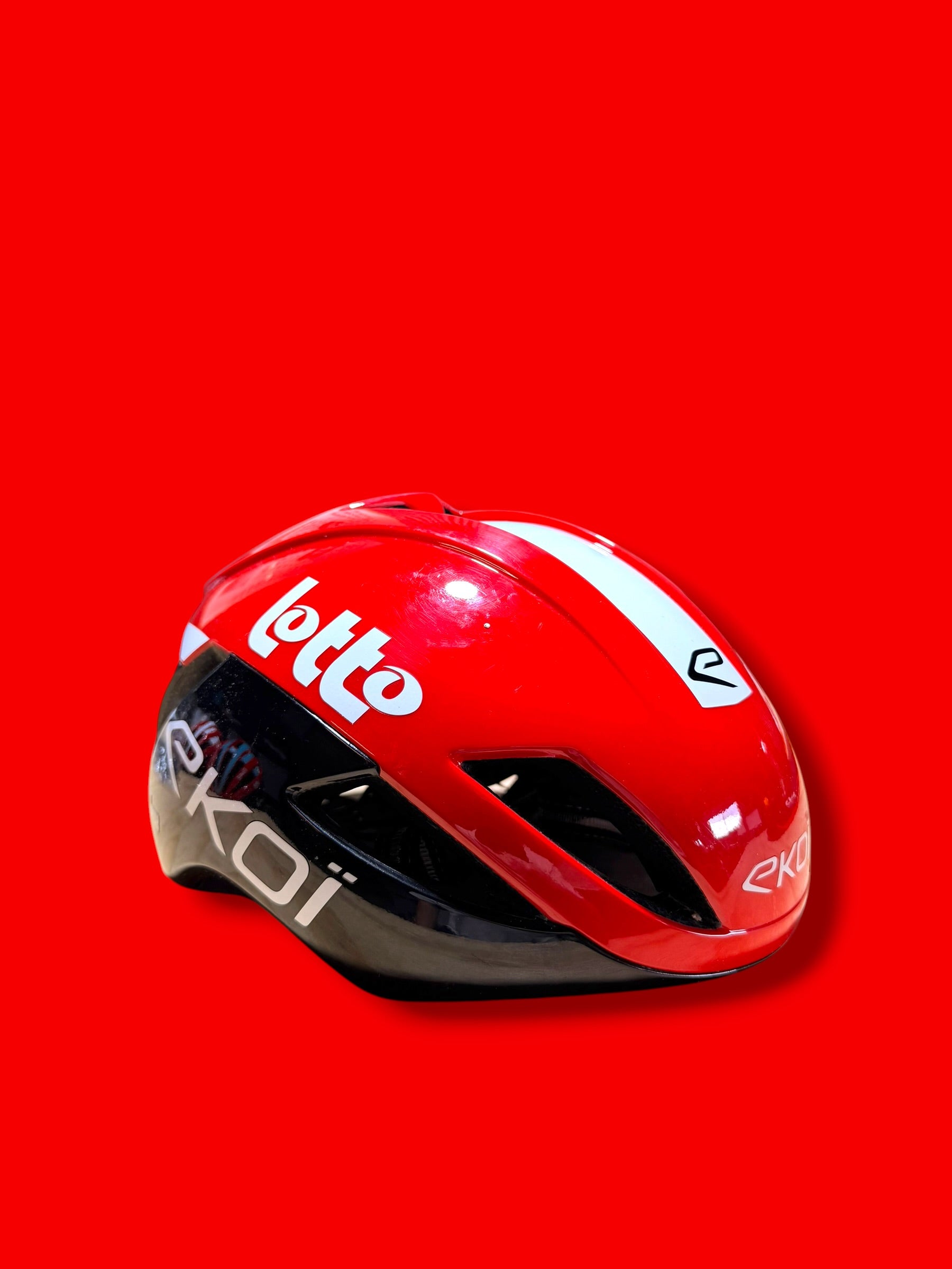 AR14 Lightweight Aero Race Helmet |Lotto Ekoi