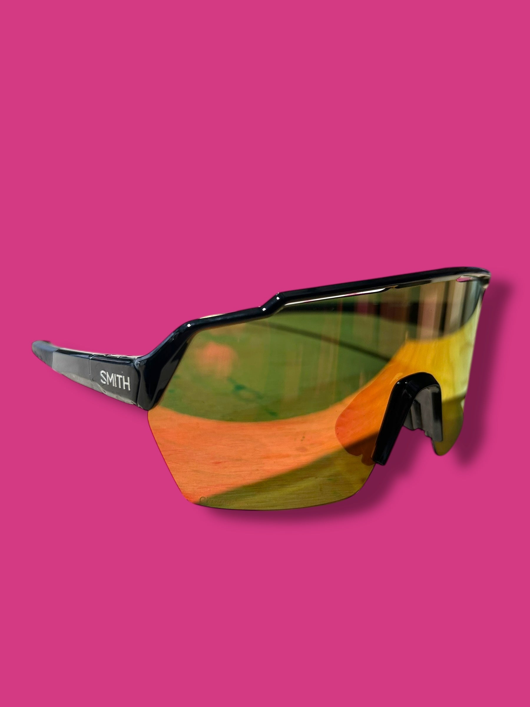 Smith Shift Mag Split Sunglasses Rider Issued| Human Powered Health HPH | Smith | Pro Cycling Kit
