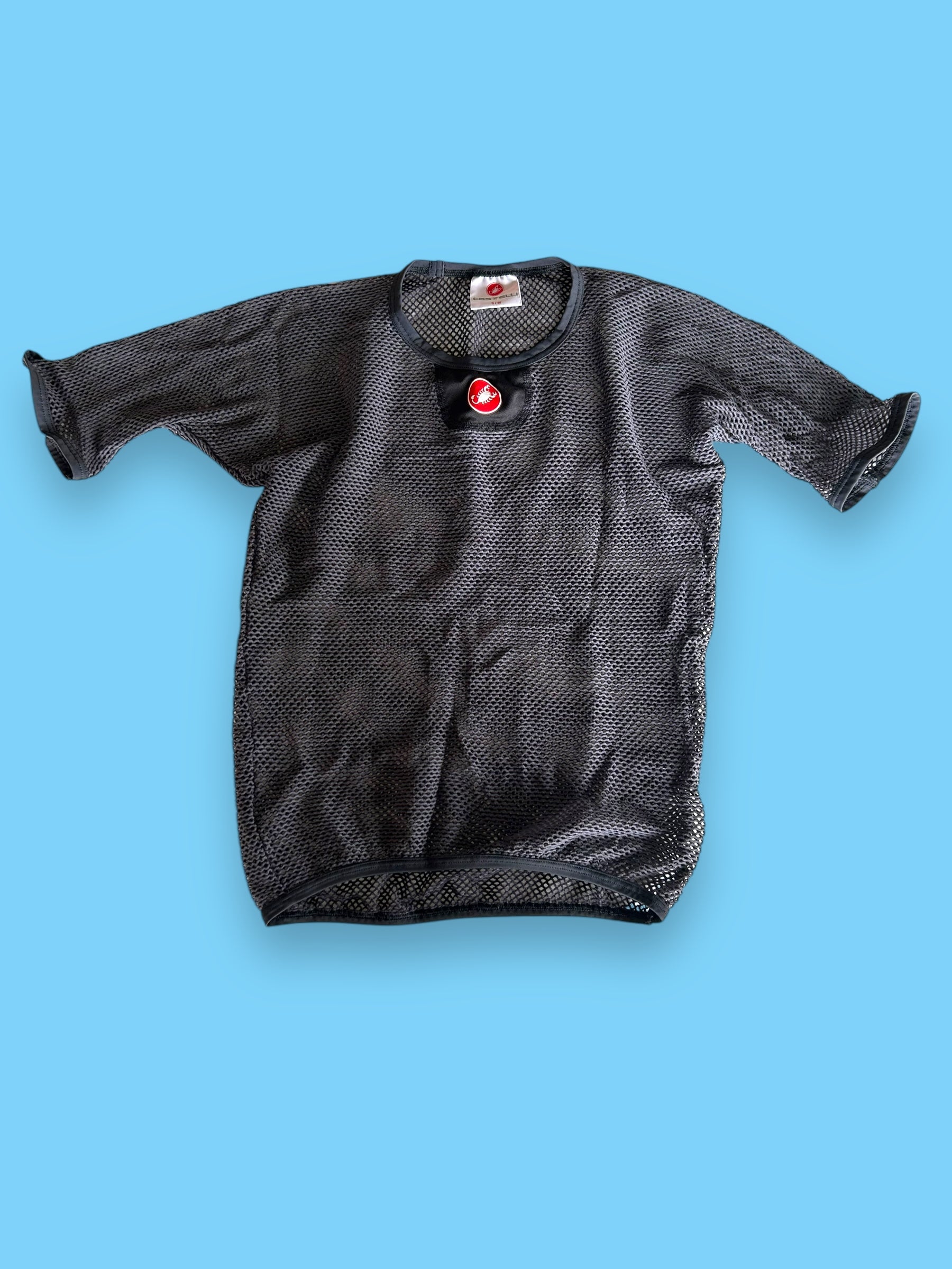Short Sleeve Base Layer | Castelli | Soudal Quick-Step | Pro Team Cycling Kit