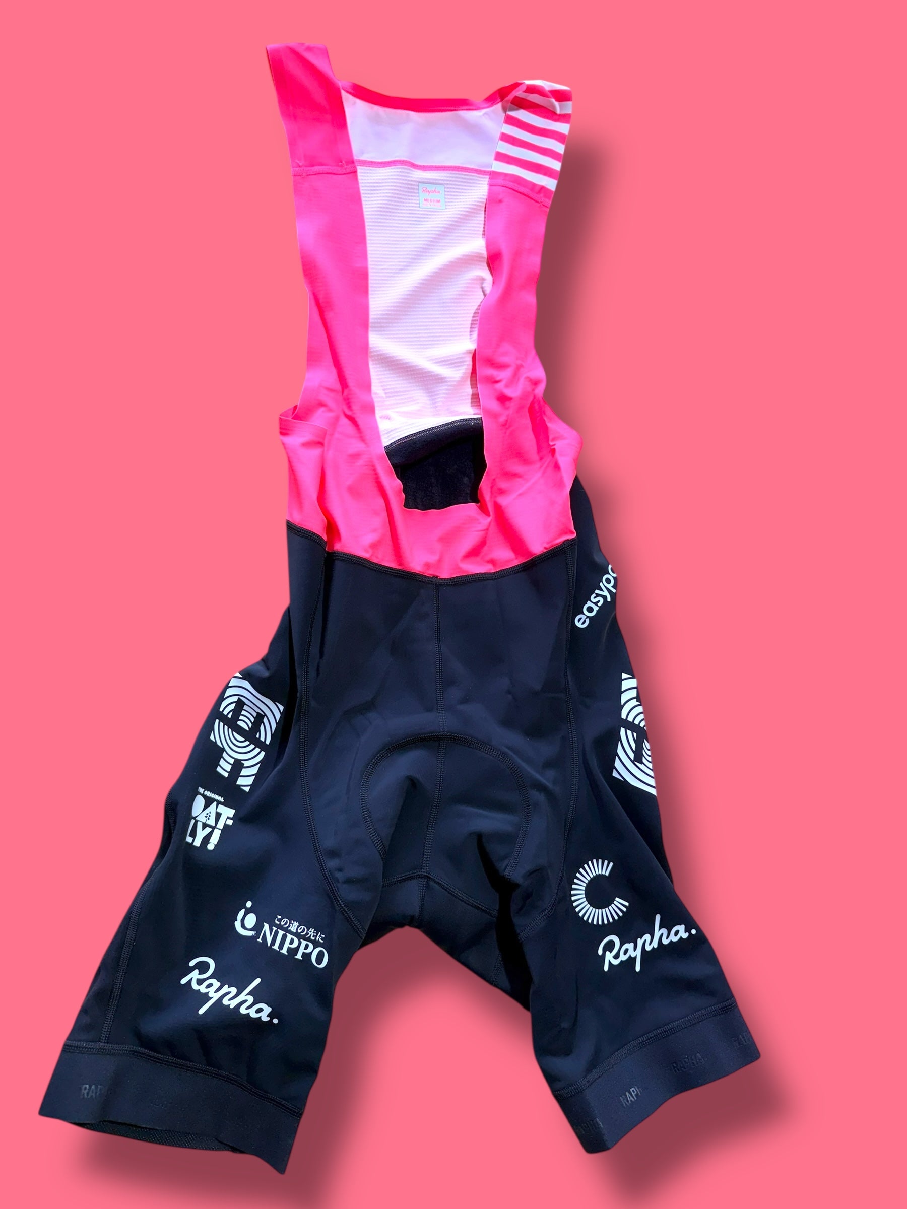 Pro Team Winter Bib Shorts |Rapha |EF Education First|Cycling