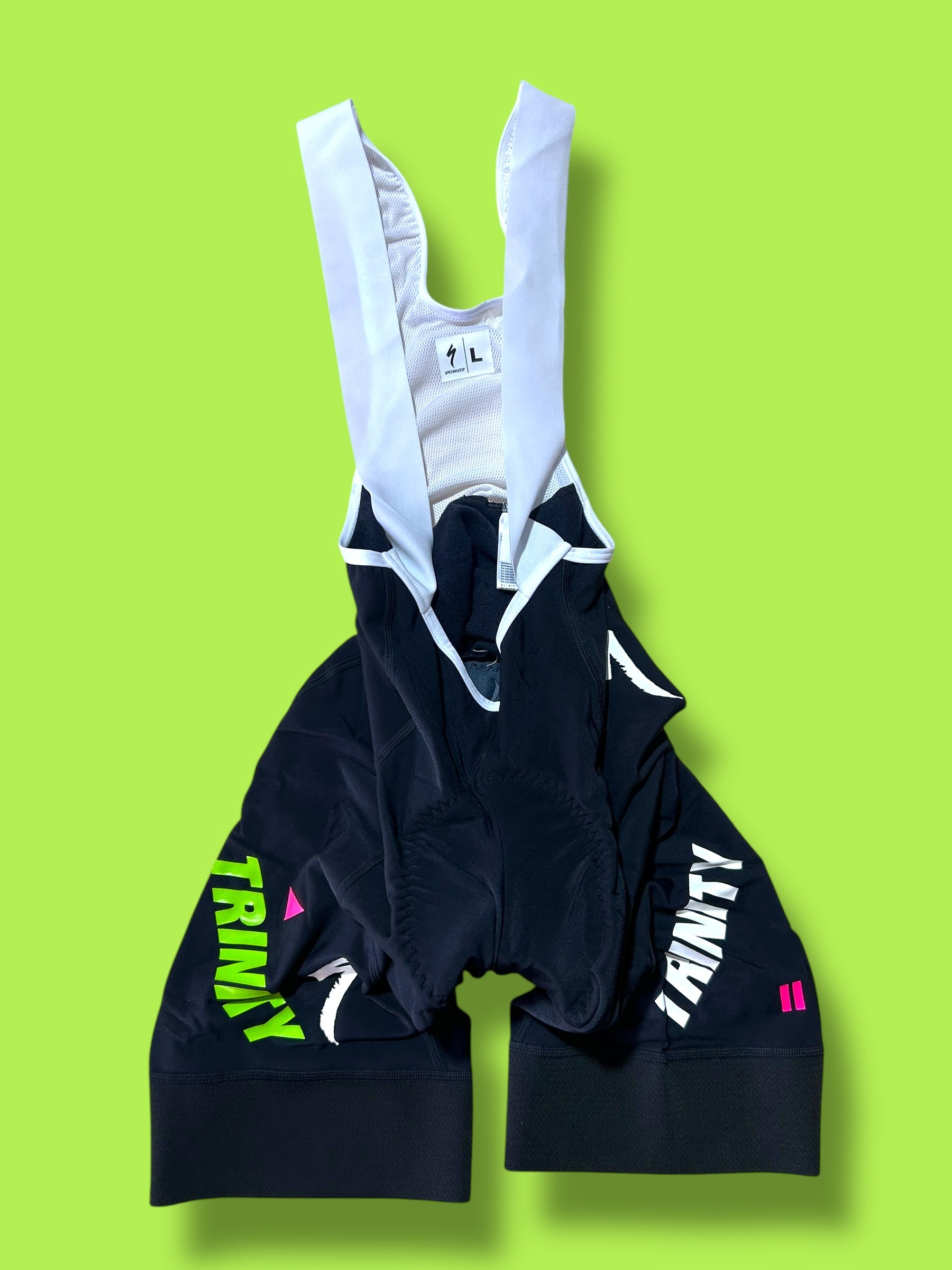Thermal Bib Shorts|Trinity Racing |Cycling