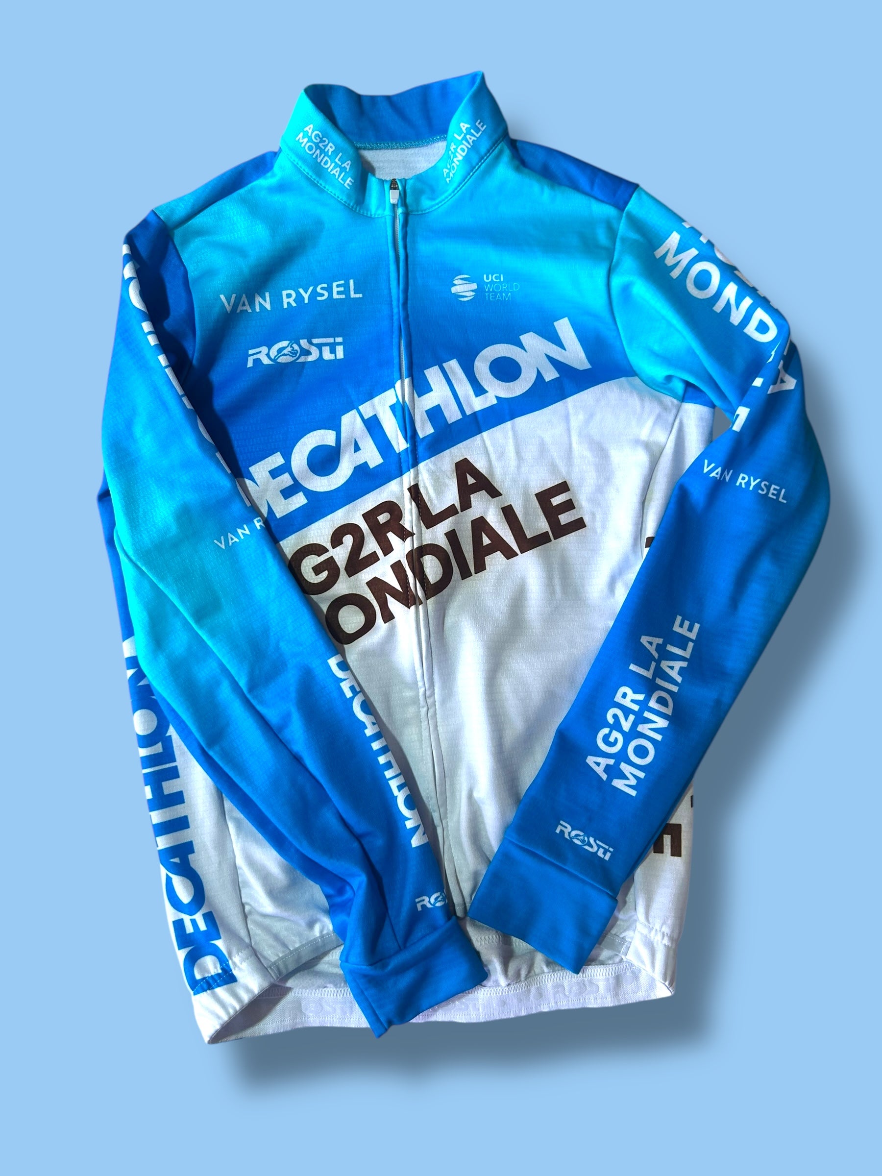 Full Kit Bundle| Decathlon AG2R La Mondiale | Rosti | Pro Cycling Kit