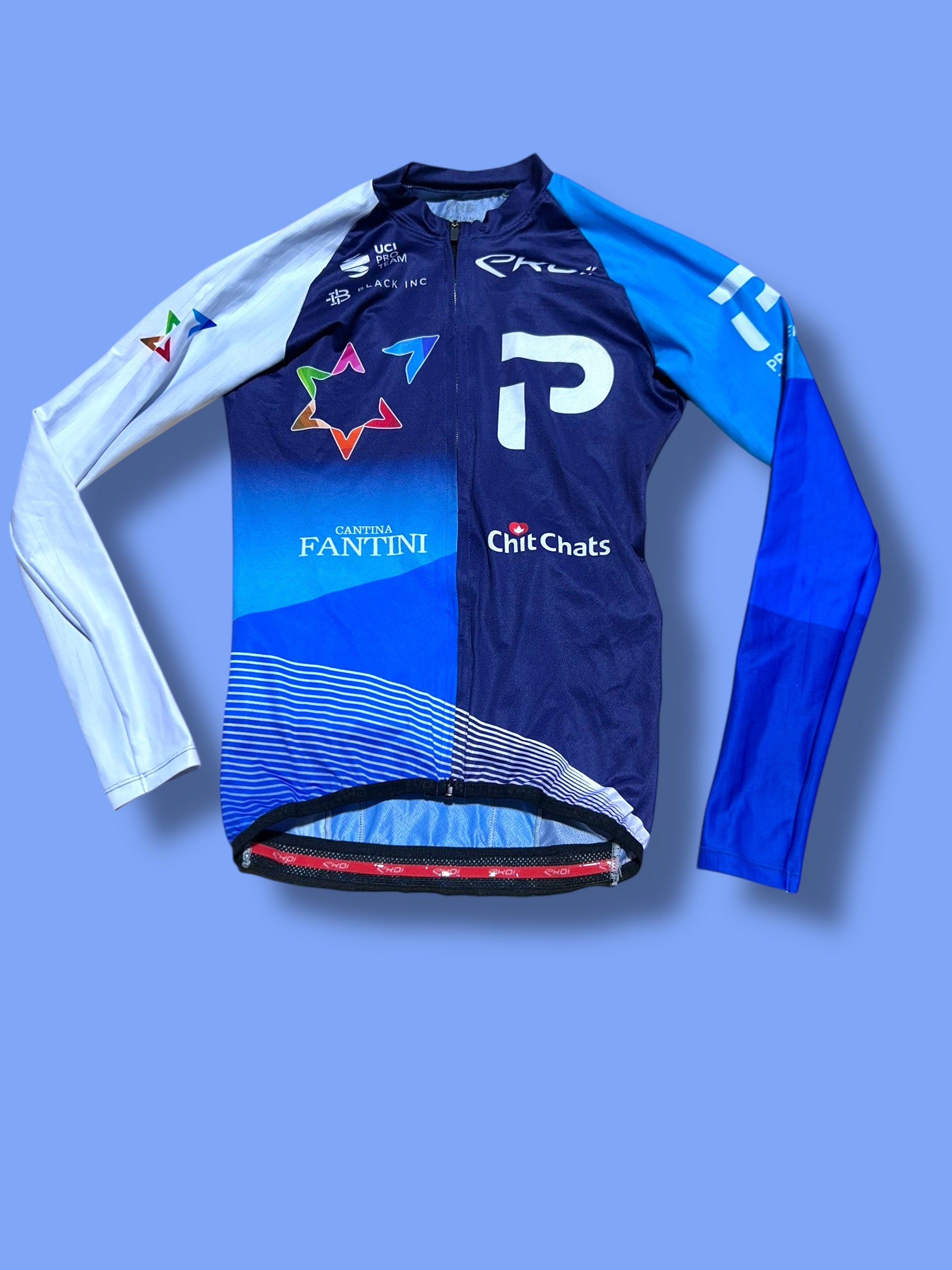 Light Thermal Jersey|Ekoi |IPT |Cycling