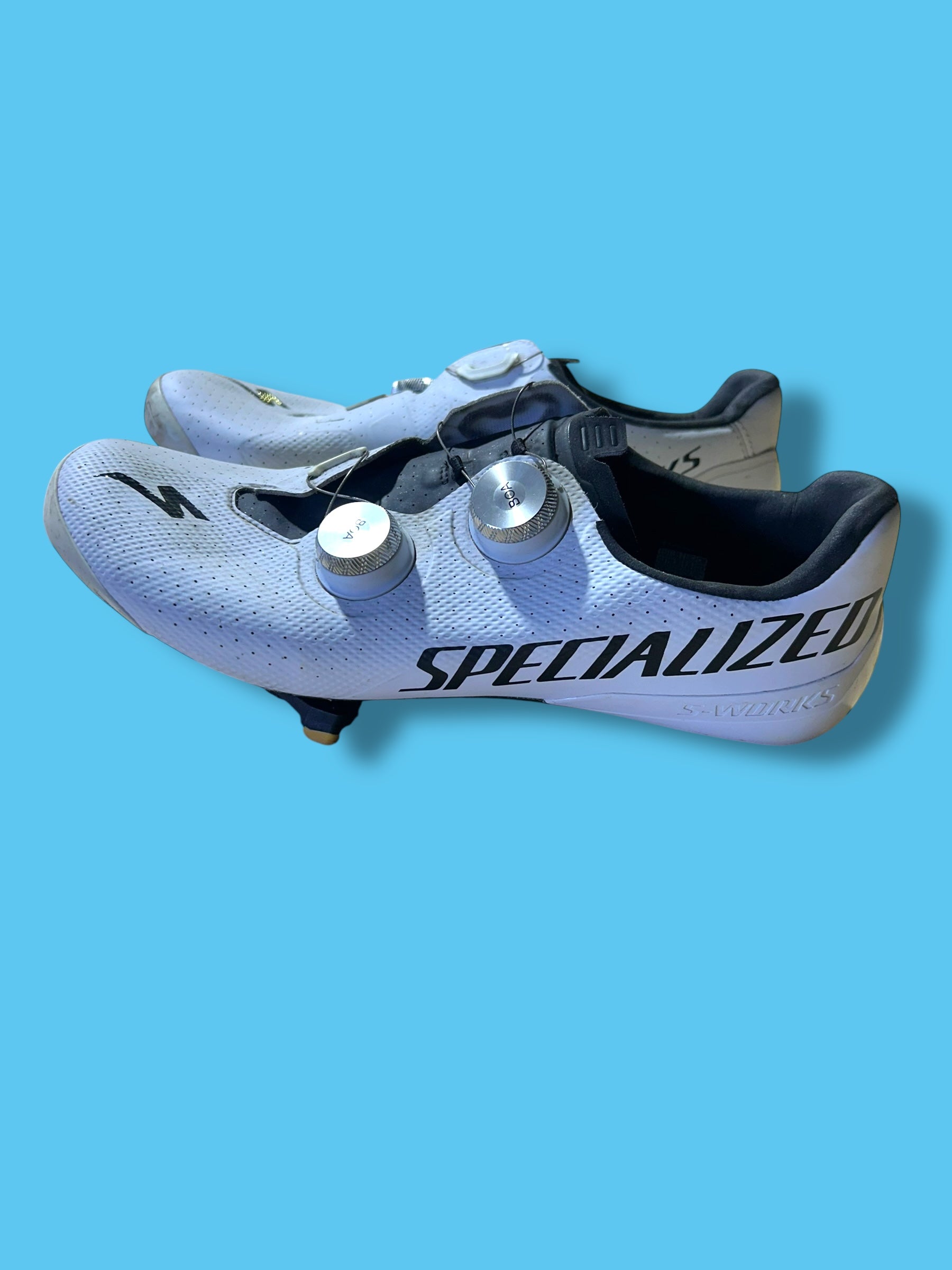 S-Works Torch Shoes | Specialized | Soudal Quick-Step| Pro Cycling Kit