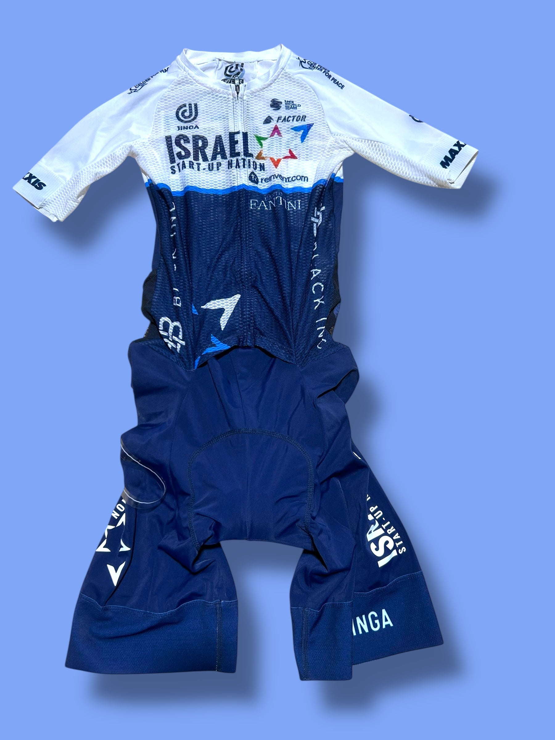 Summer Aero Roadsuit Aerosuit|Ekoi |IPT |Cycling