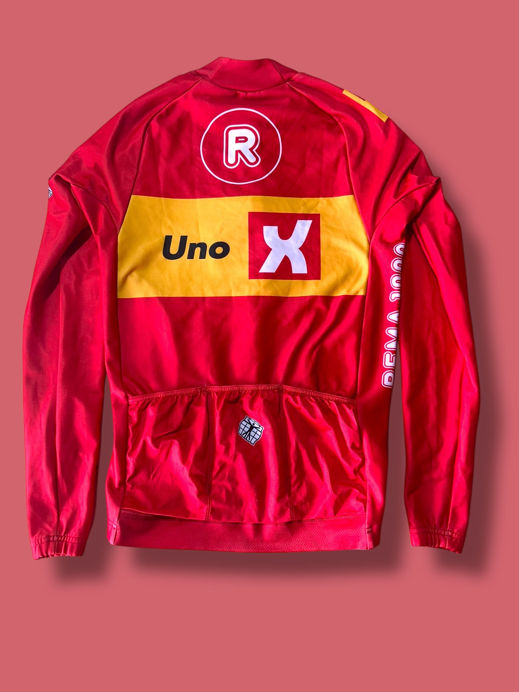 Epic Tempest Jacket Winter Jersey Gabba Thermal Racing|Uno-X Bioracer| Pro Cycling Kit