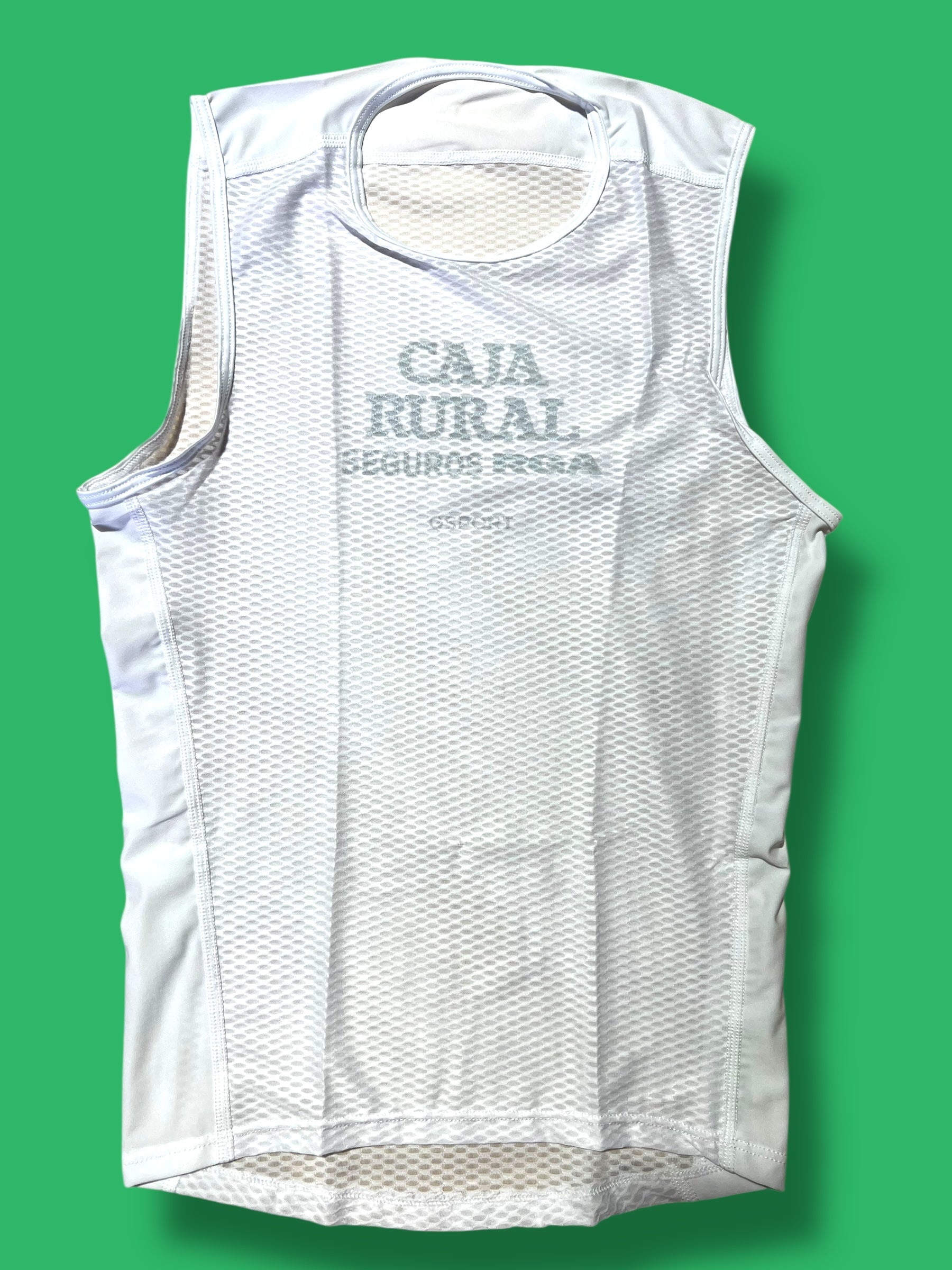 Sleeveless summer Baselayer|G-Sport |Caja Rural |Cycling
