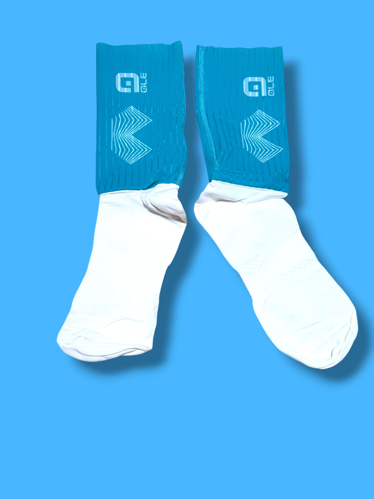 Wind-Tunnel Aero Socks - Team Exclusive | Bahrain Victorious | Alé Pro Cycling Kit