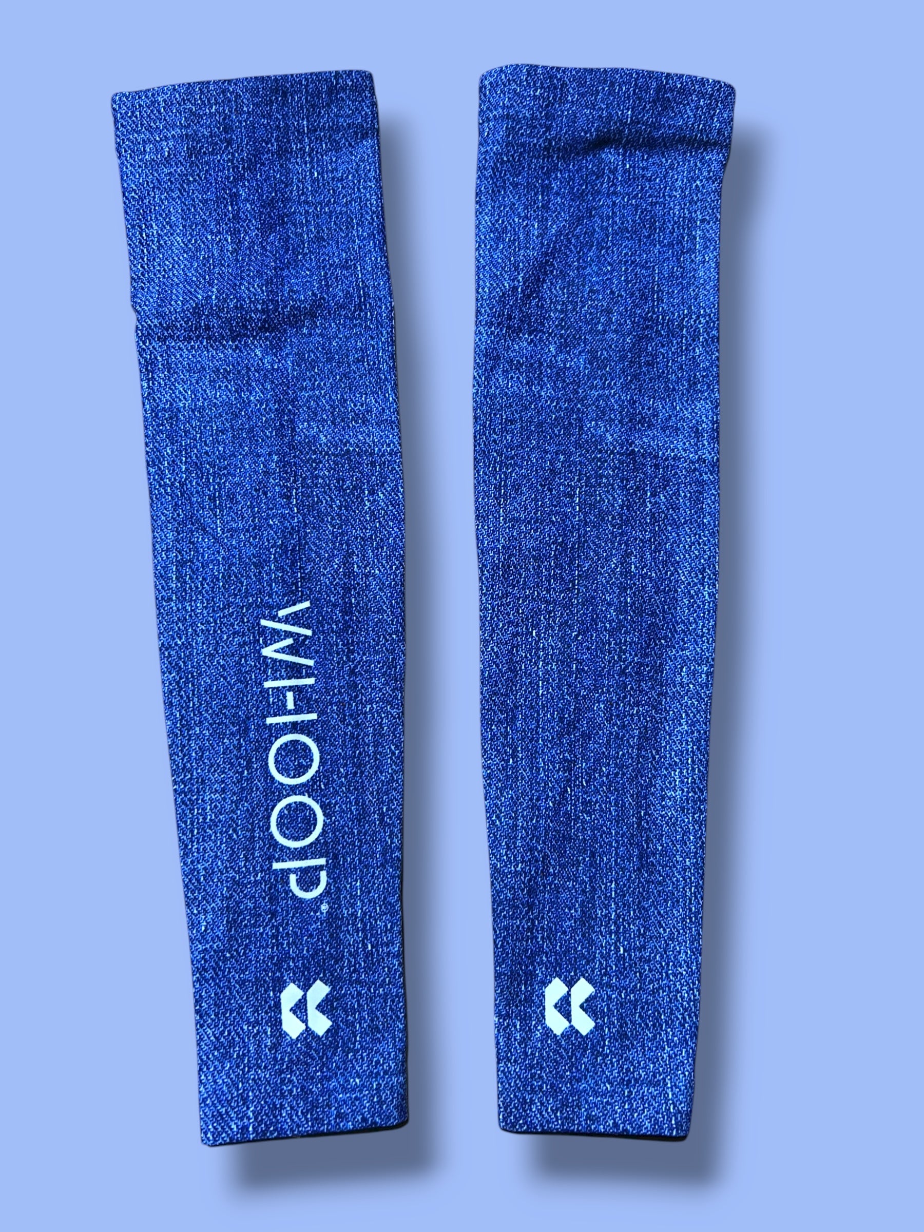 Arm Warmers Waterproof Thermal Fleece Rider Race Issued | Alpecin Deceuninck Kalas| Pro Cycling Kit