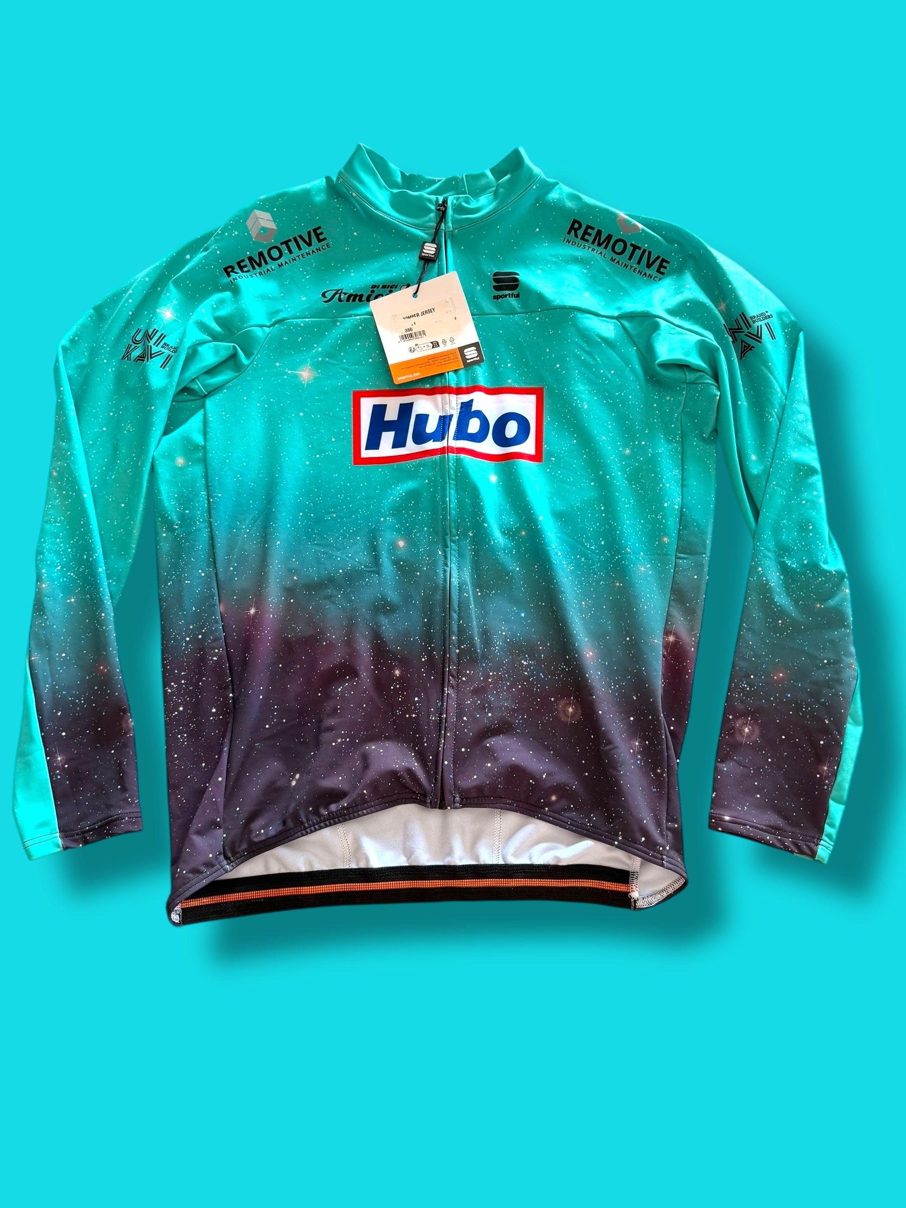 Thermal Winter Jersey|Sportful |Hubo |Cycling