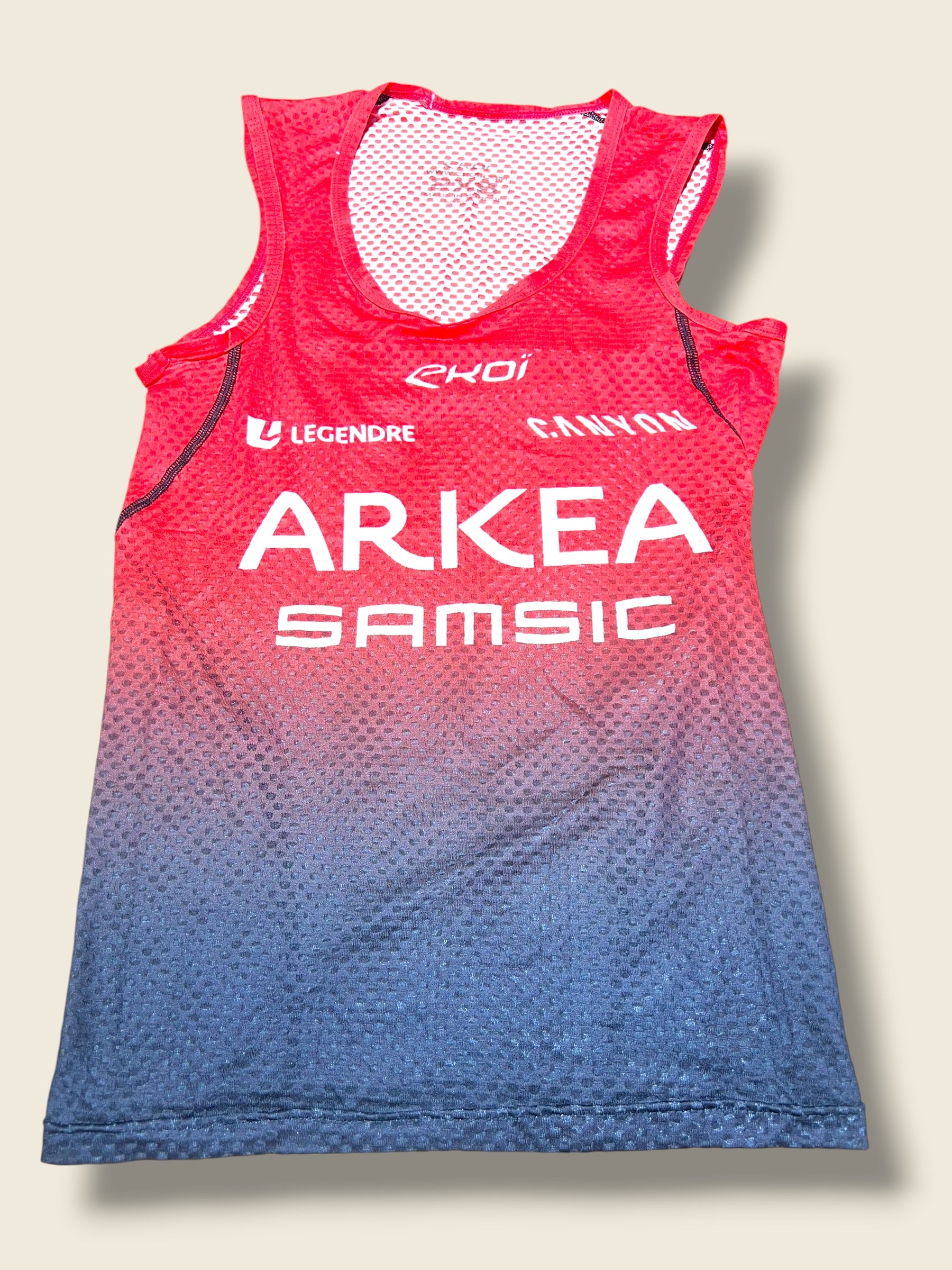 Summer Base Layer |Arkea |Rosti Pro Cycling Kit