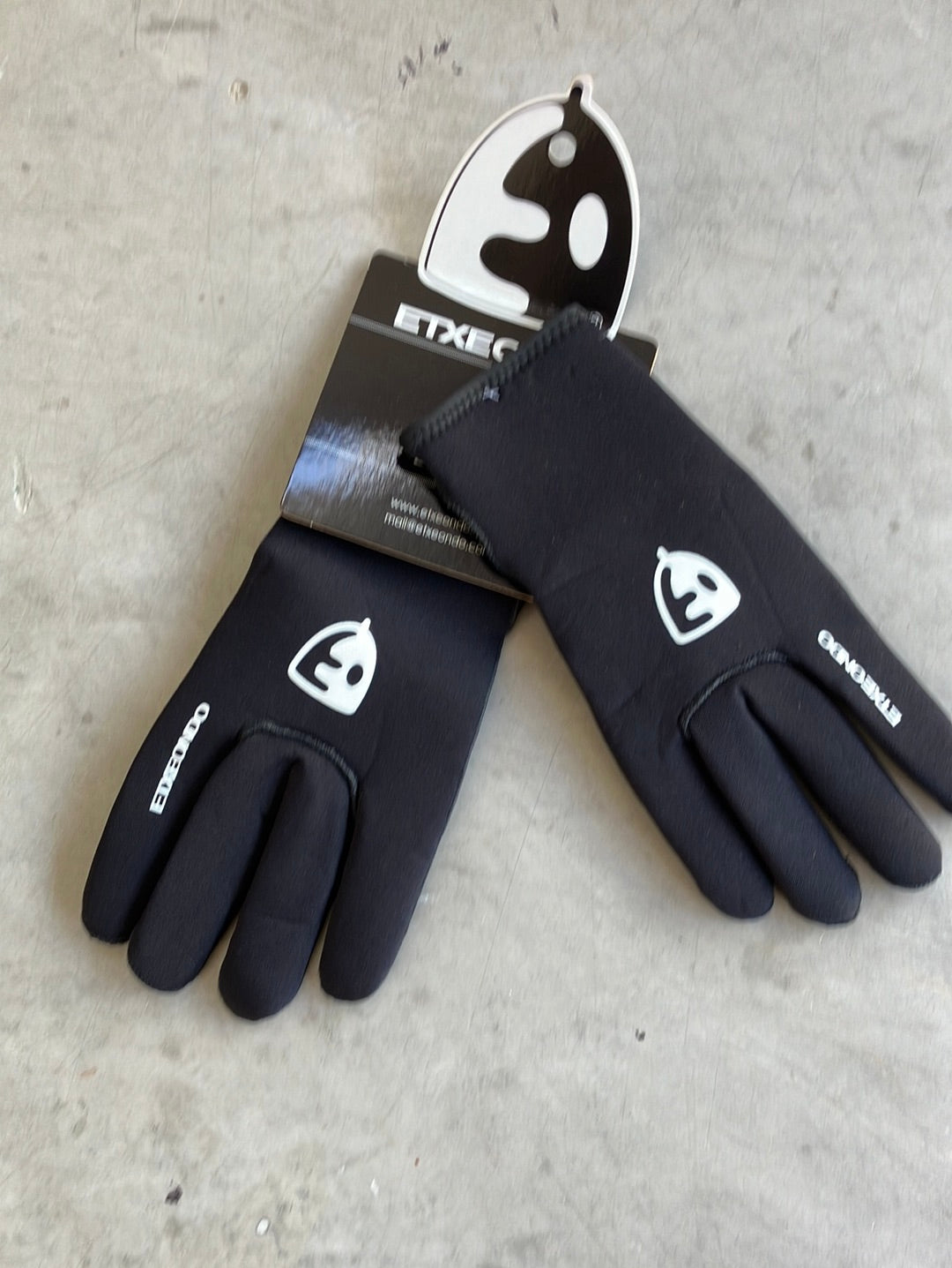 Neoprene Long Finger Thermal Gloves Winter |Extendo |CCC Reno Giant |Pro Cycling Kit