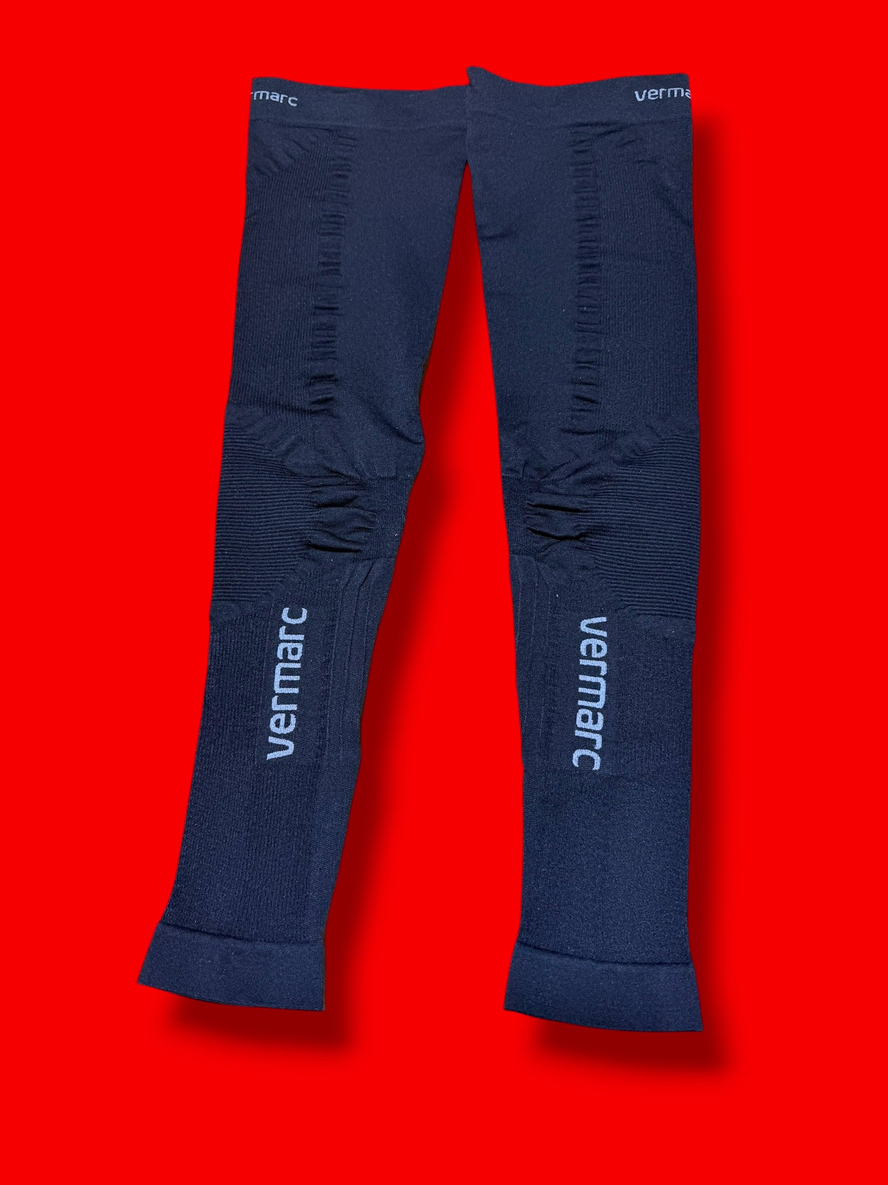 Seamless Stretchy Leg Warmers|Vermarc|Lotto