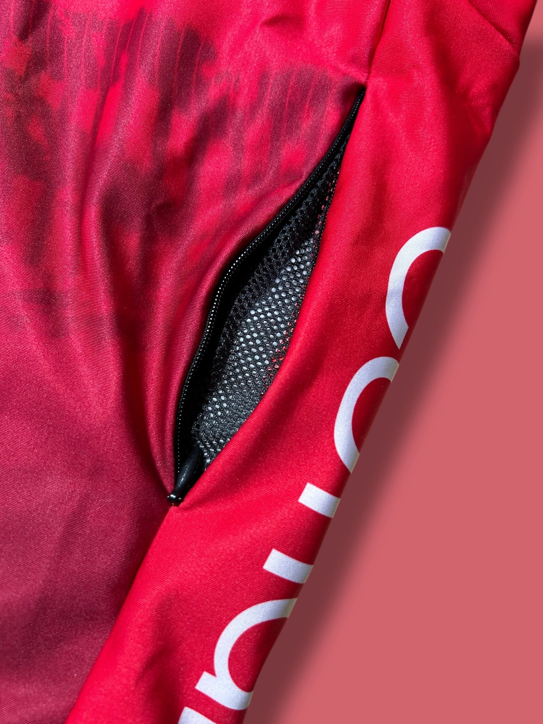 Short Sleeve Gabba Winter Jacket Thermal |Cofidis Women| Pro Cycling Kit